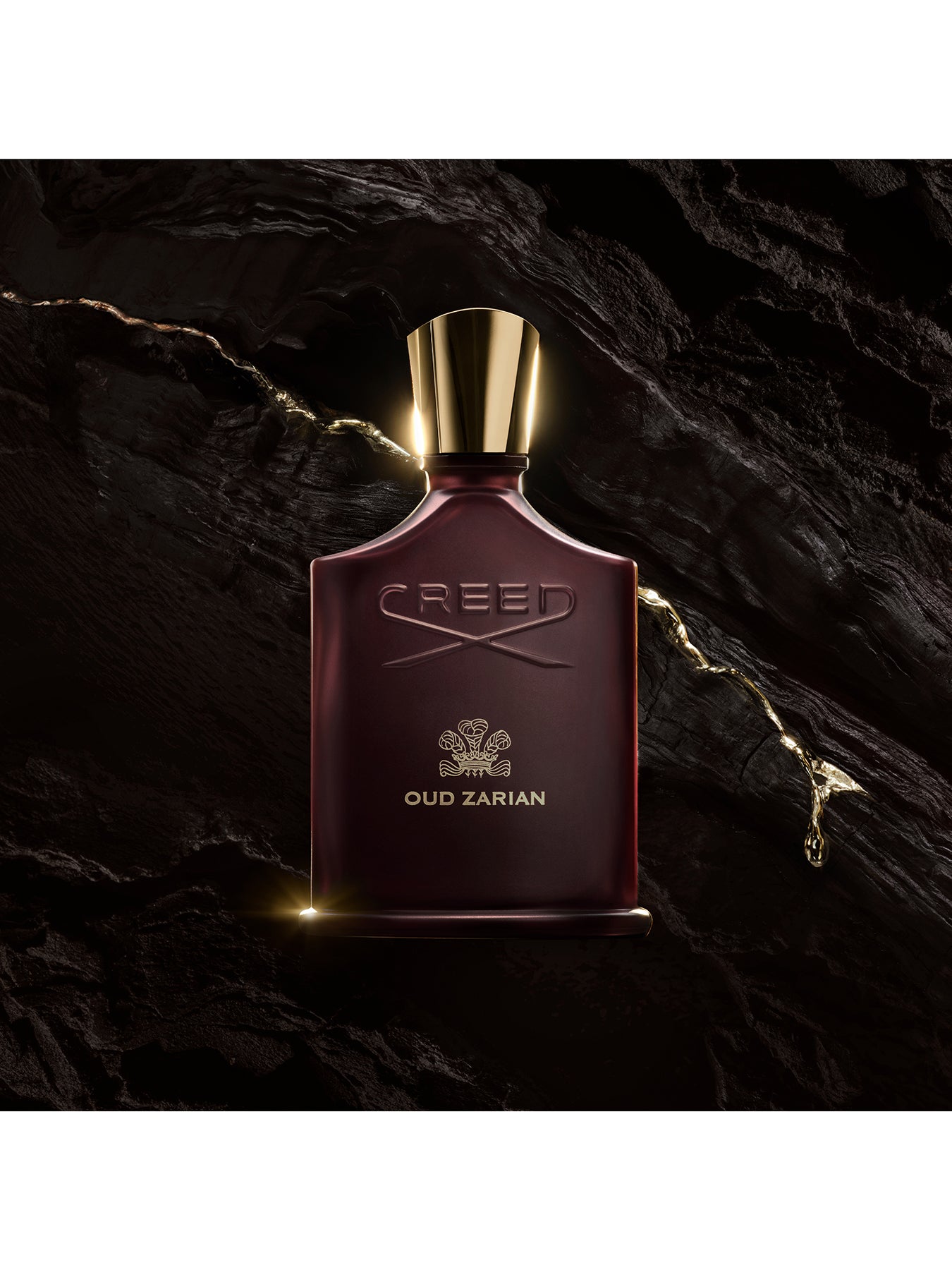 Oud Zarian Eau De Parfum 100ml