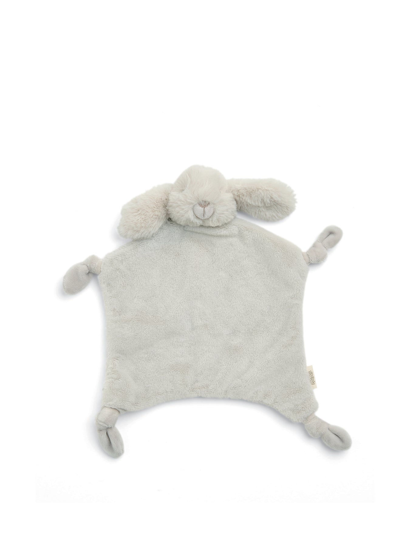 Comforter Grey Bunny