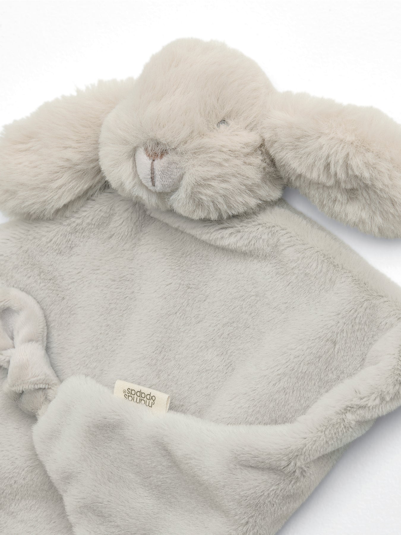 Comforter Grey Bunny
