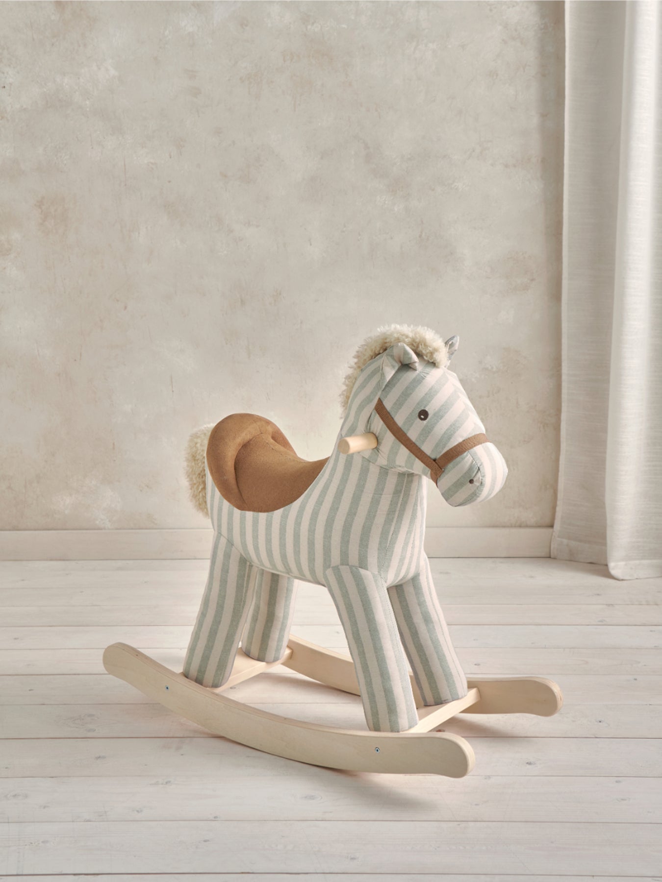 Rocking Animal Stripe Oat