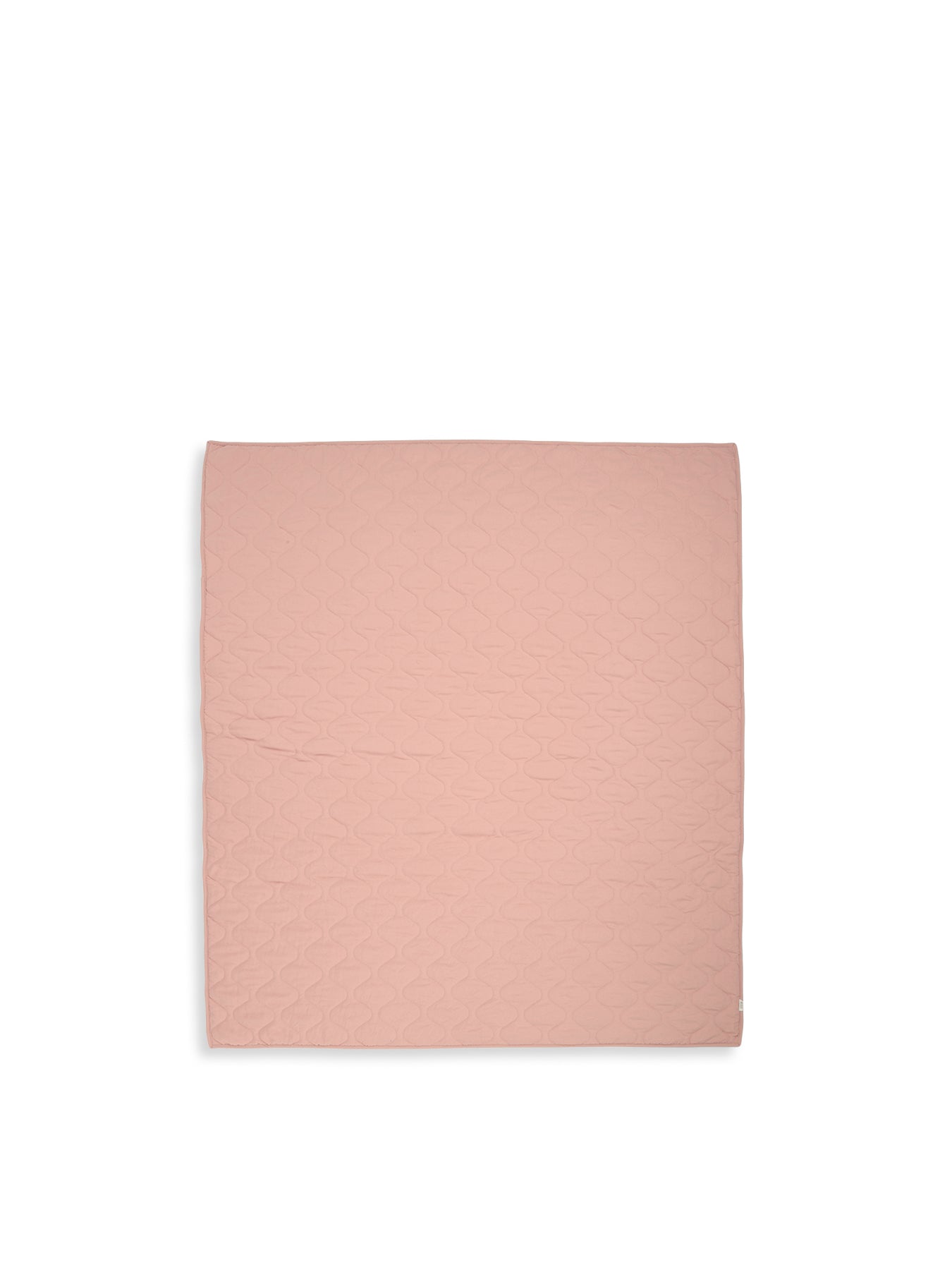 Quilt for Cot or Cotbed Pink