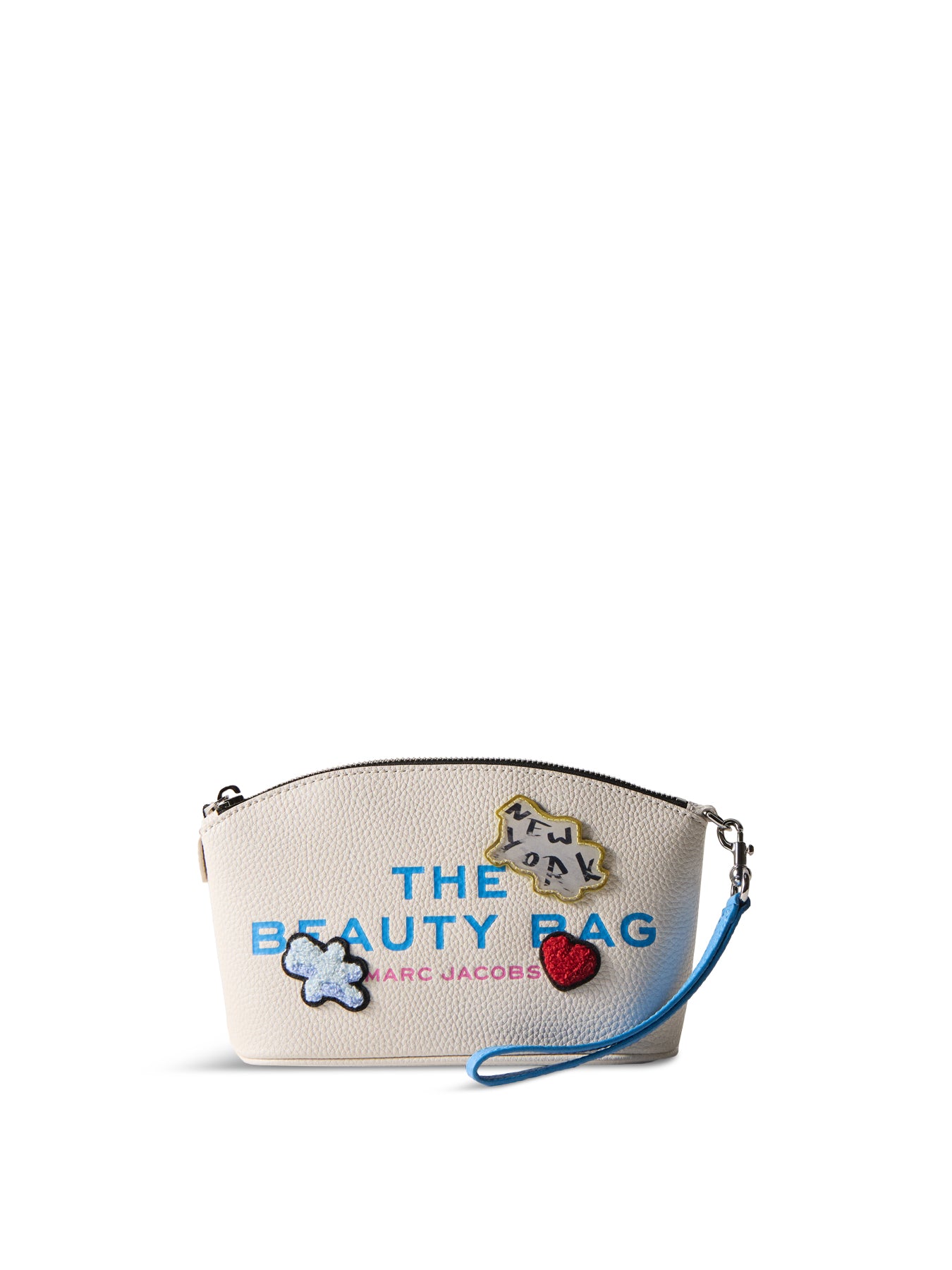 Beauty Bag White Multi