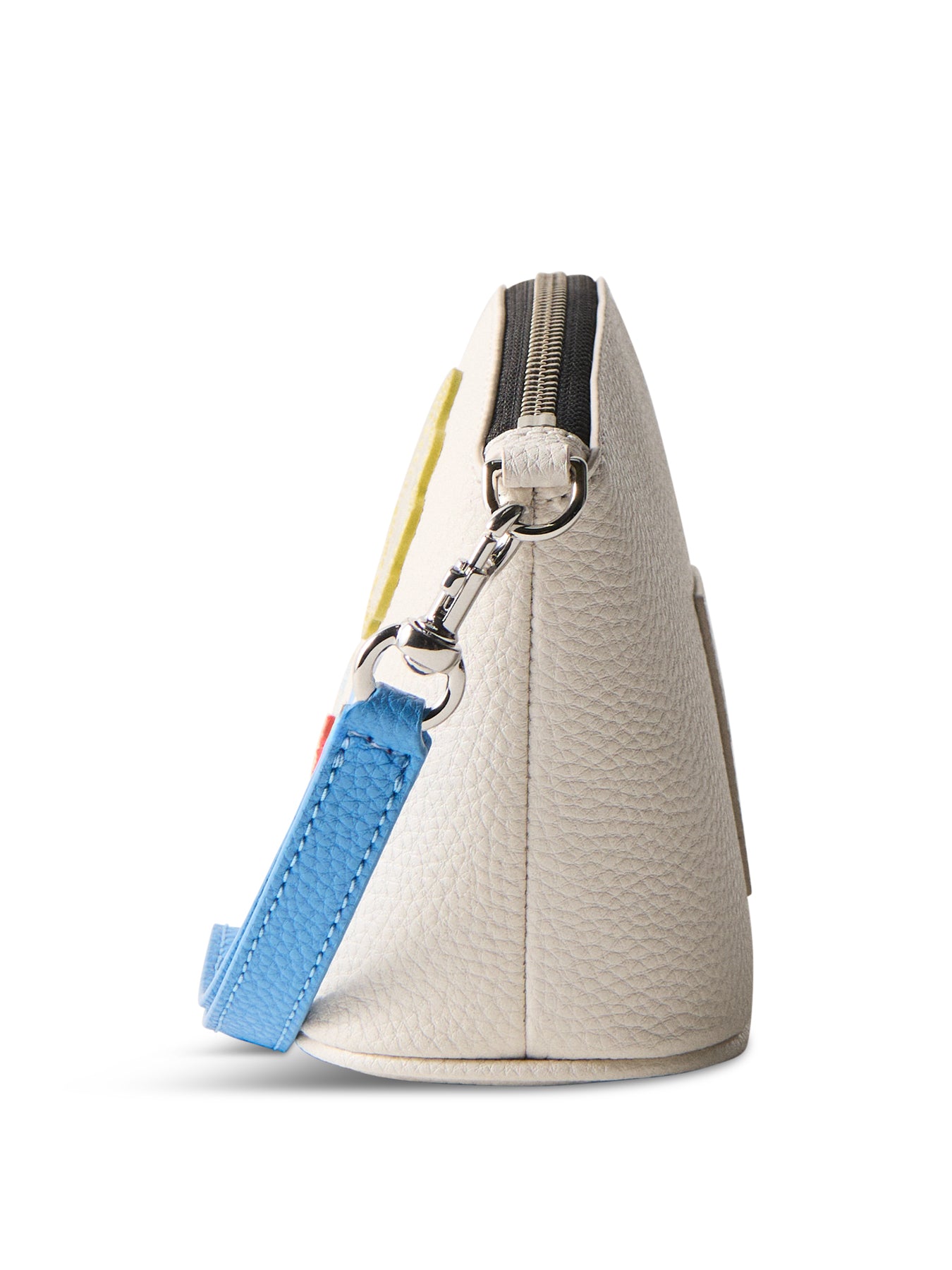 Beauty Bag White Multi