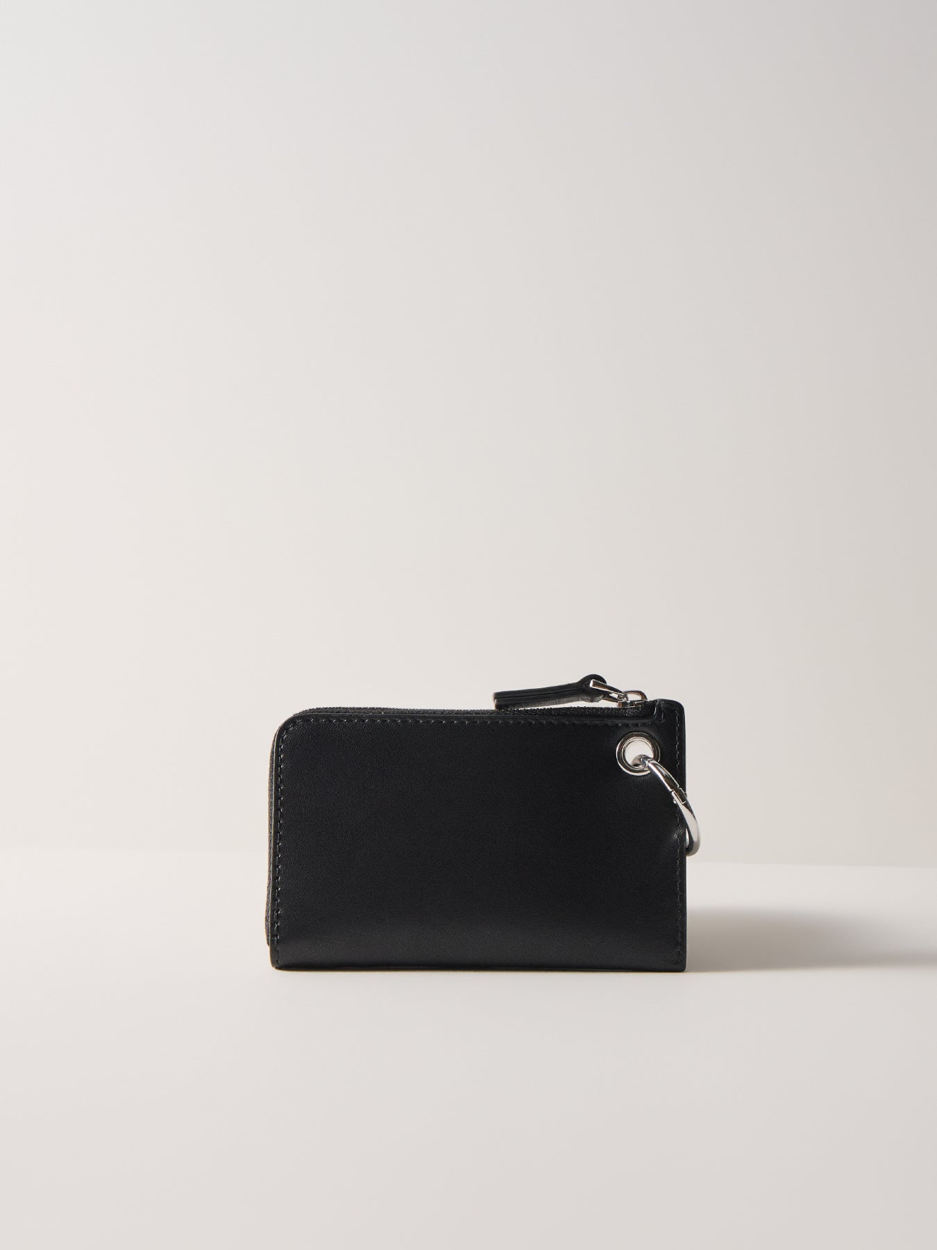 Coin Purse Charm Black