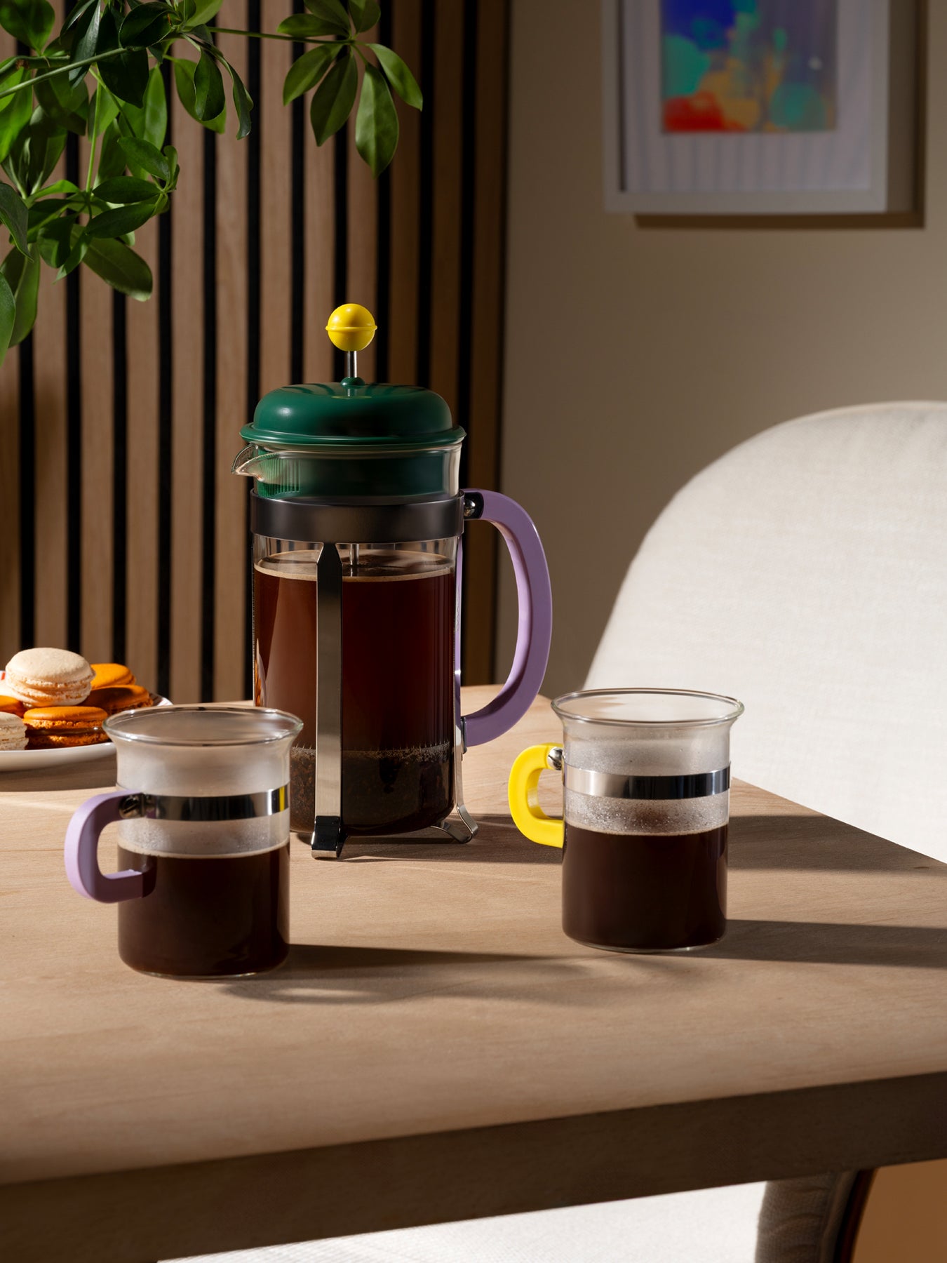 Chambord 2 Piece Tea Glass 10oz