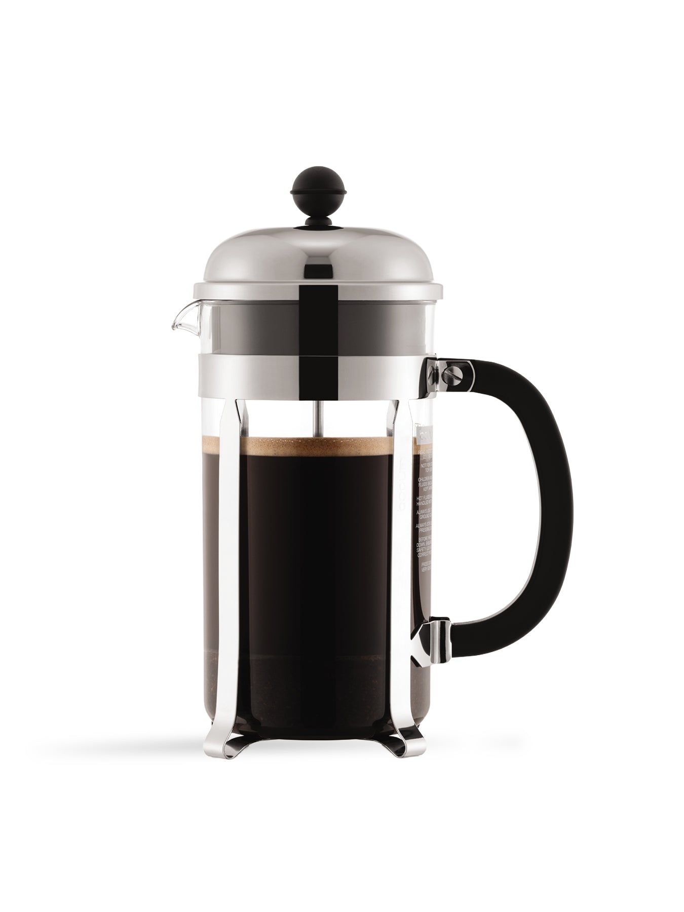 Chambord Coffee Maker 3 Cup 12oz