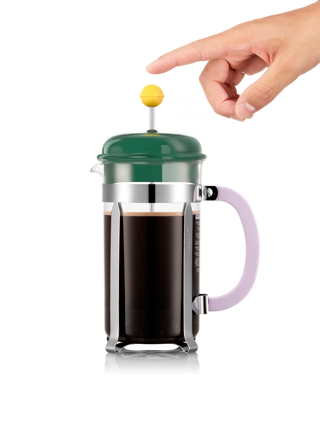 Caffettiera Coffee Maker 8 Cup 34oz