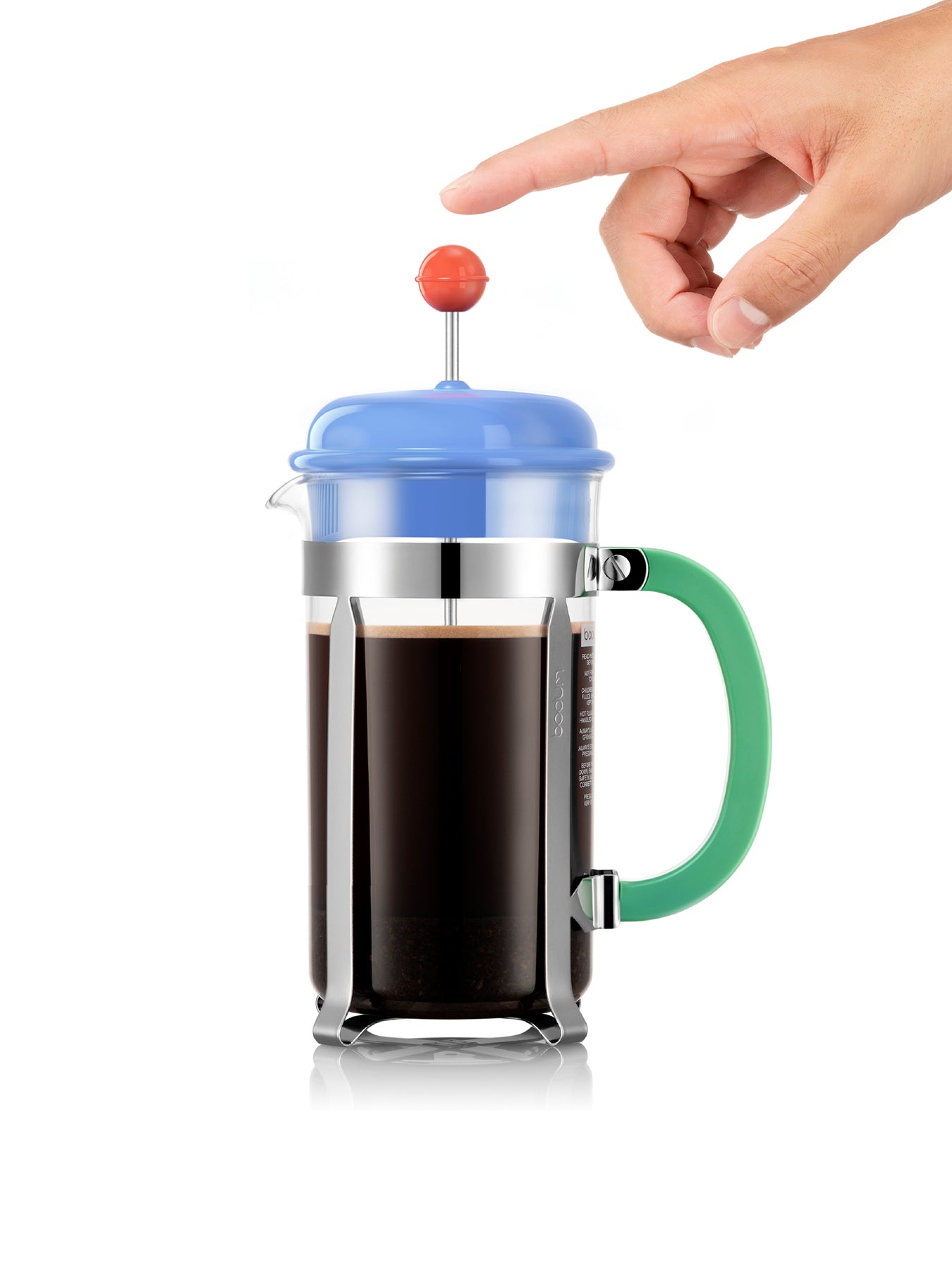 Caffettiera Coffee Maker 8 Cup 34oz