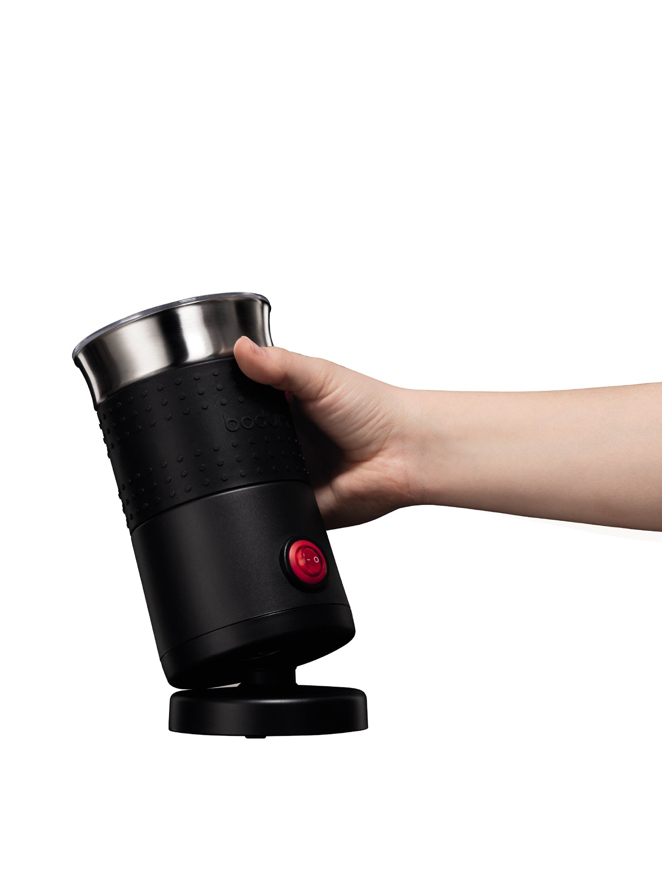 Bistro Electric Milk Frother