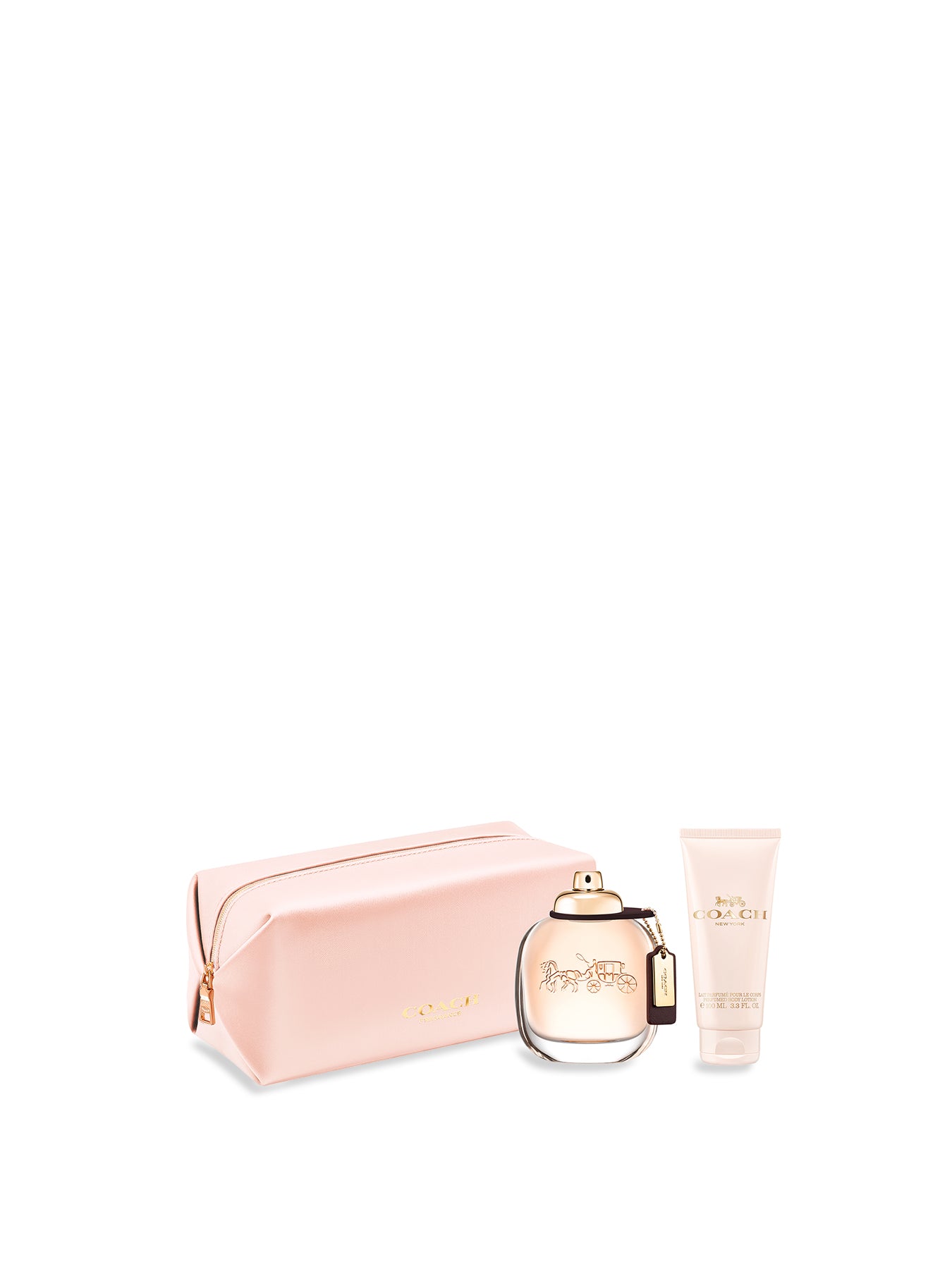 Coach Eau de Parfum 90ml Set