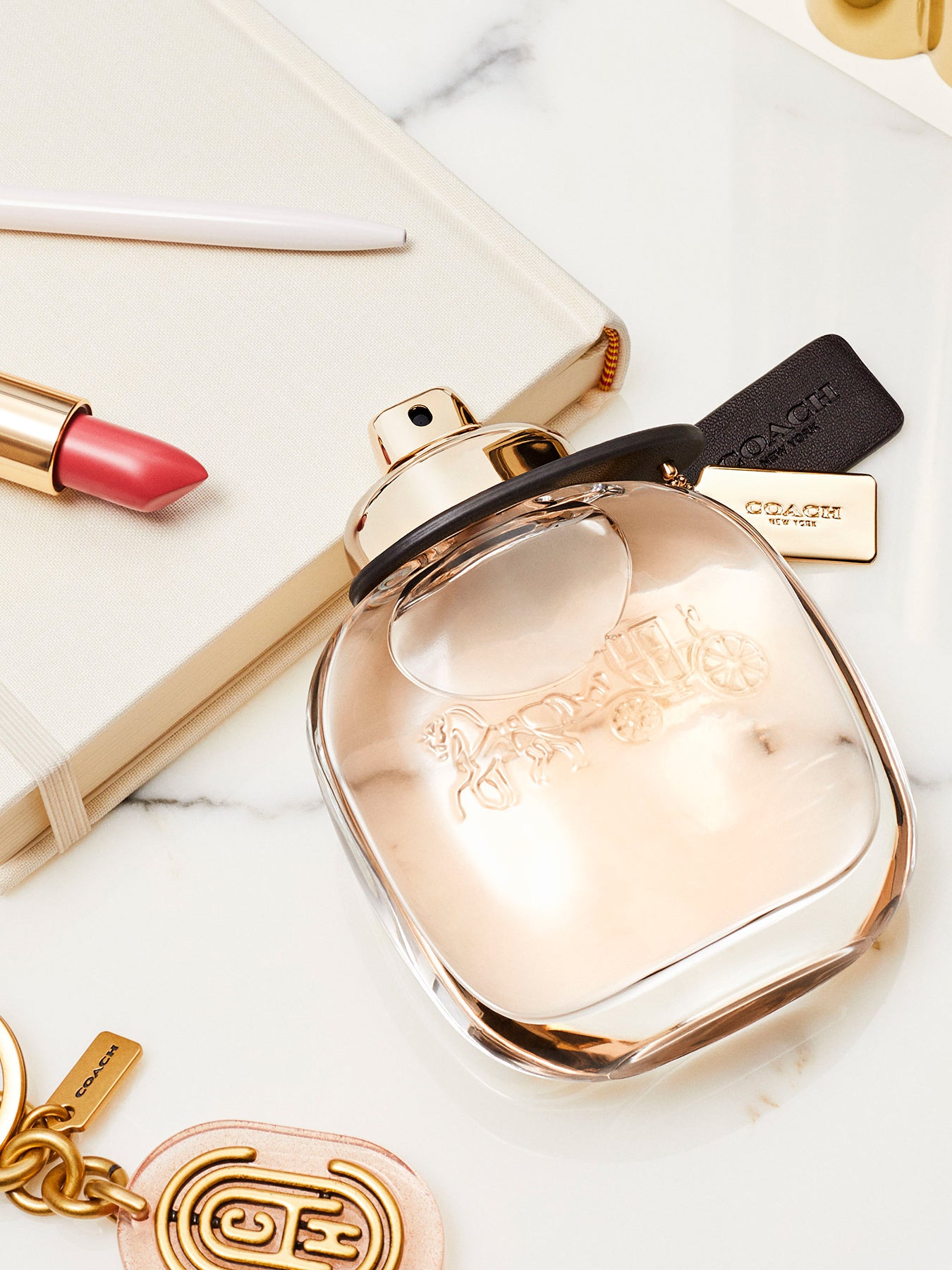 Coach Eau de Parfum 90ml Set