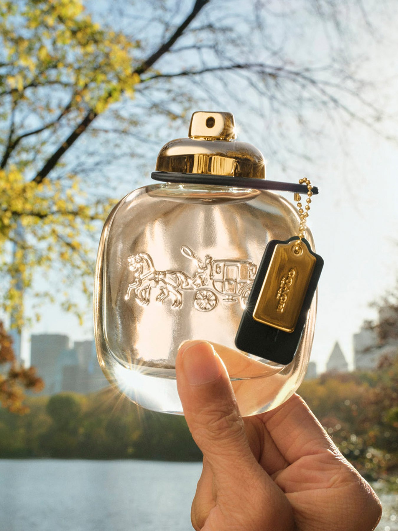 Coach Eau de Parfum 90ml Set