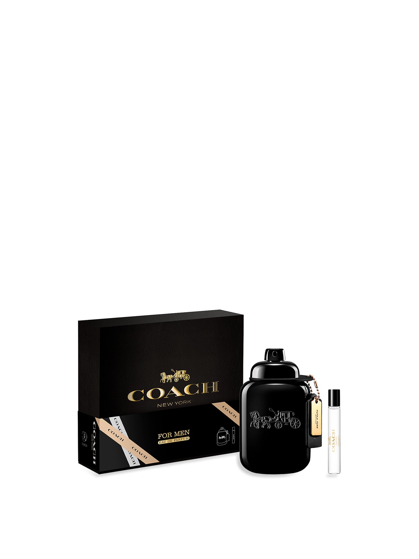 Coach Man Eau de Parfum 60ml Set