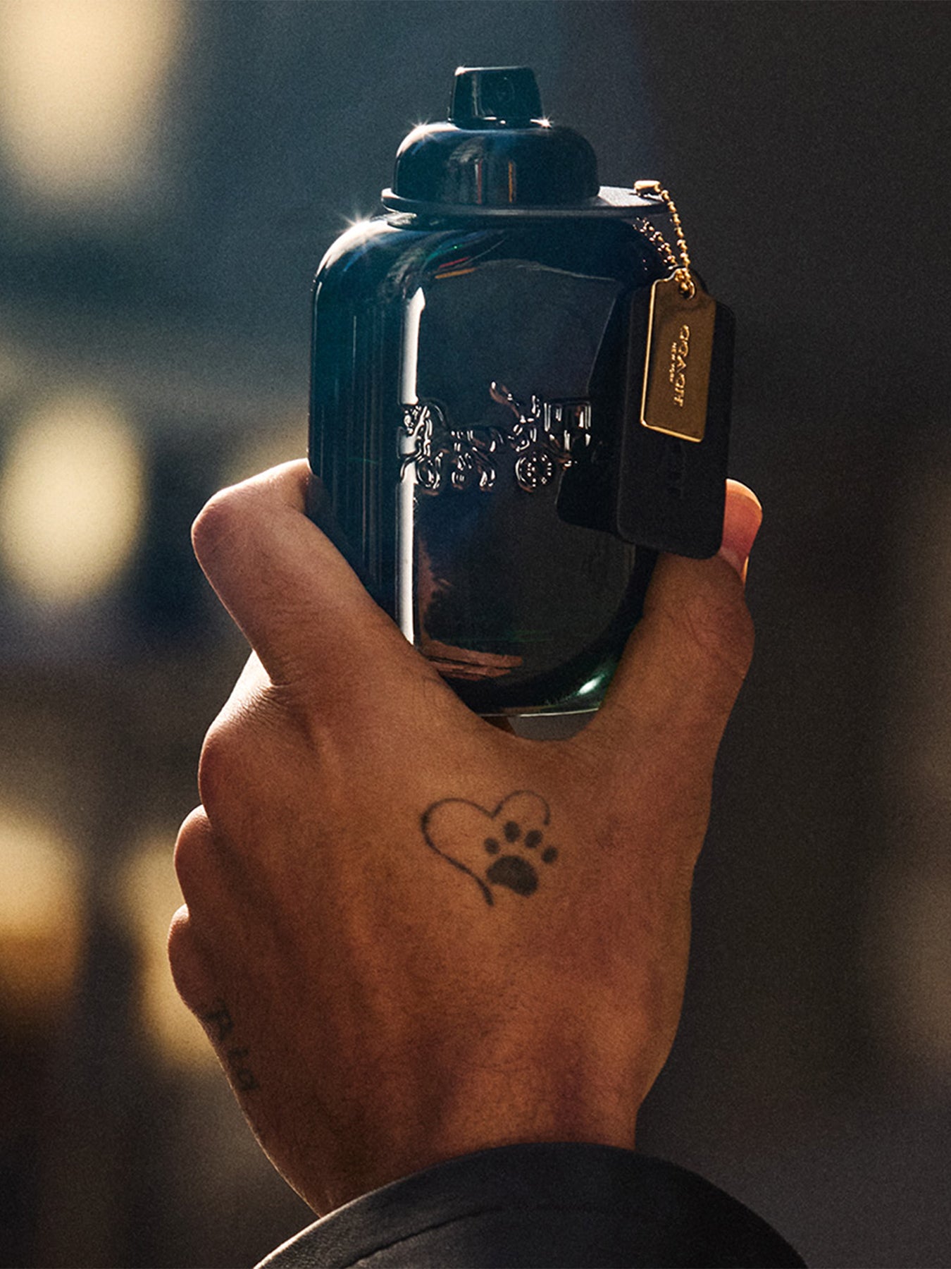 Coach Man Eau de Parfum 60ml Set