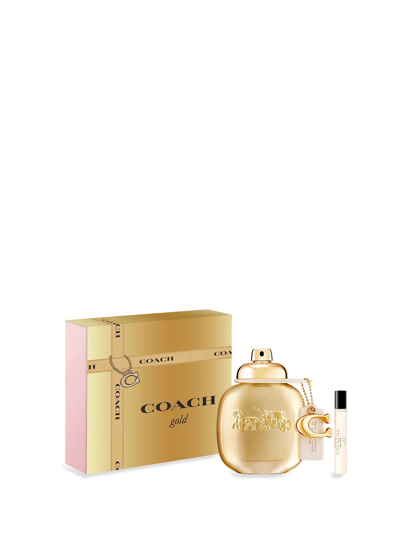 Coach Gold Eau de Parfum 50ml Set