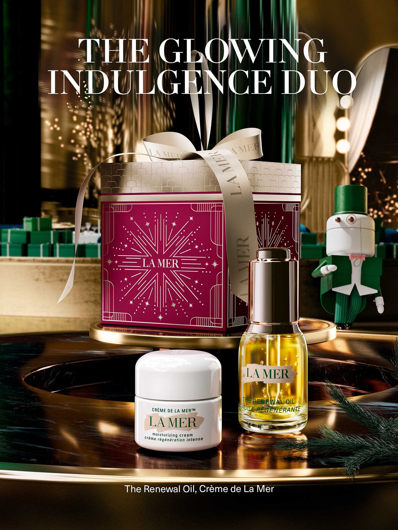The Glowing Indulgence Collection