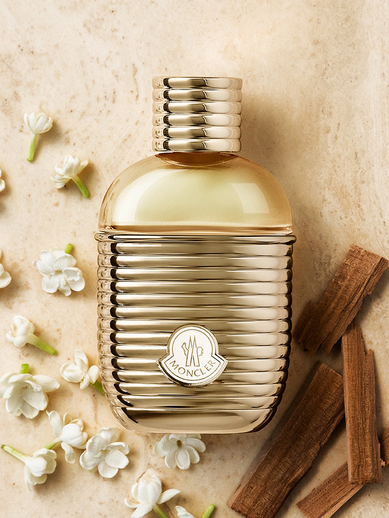 Moncler Sunrise Pour Femme Eau de Parfum 100ml Set