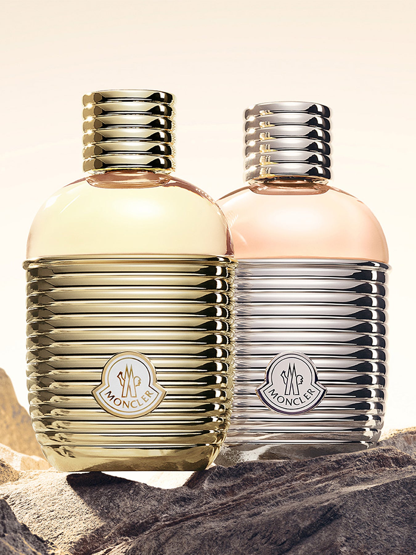 Moncler Sunrise Pour Femme Eau de Parfum 100ml Set