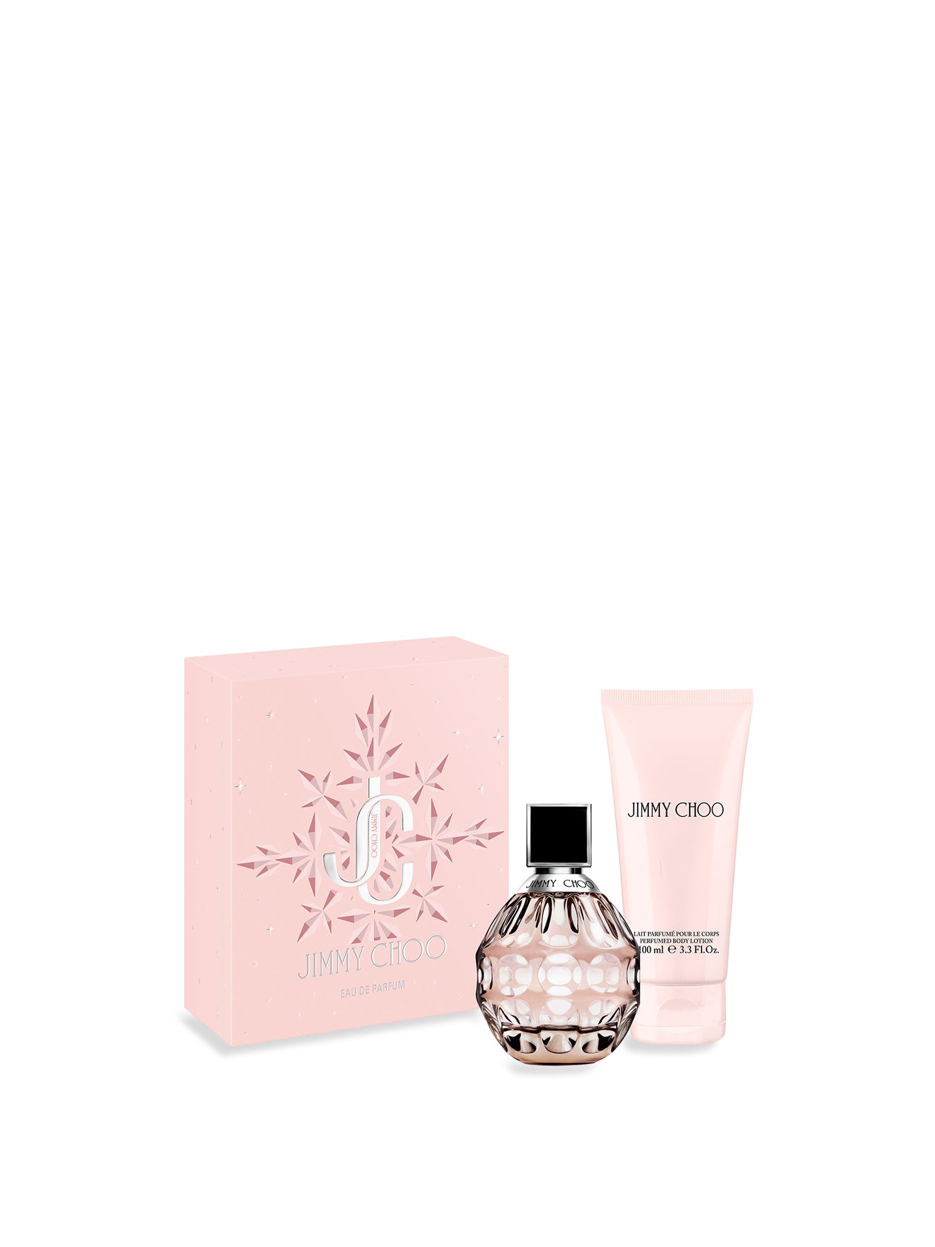 Jimmy Choo Eau de Parfum 60ml Set