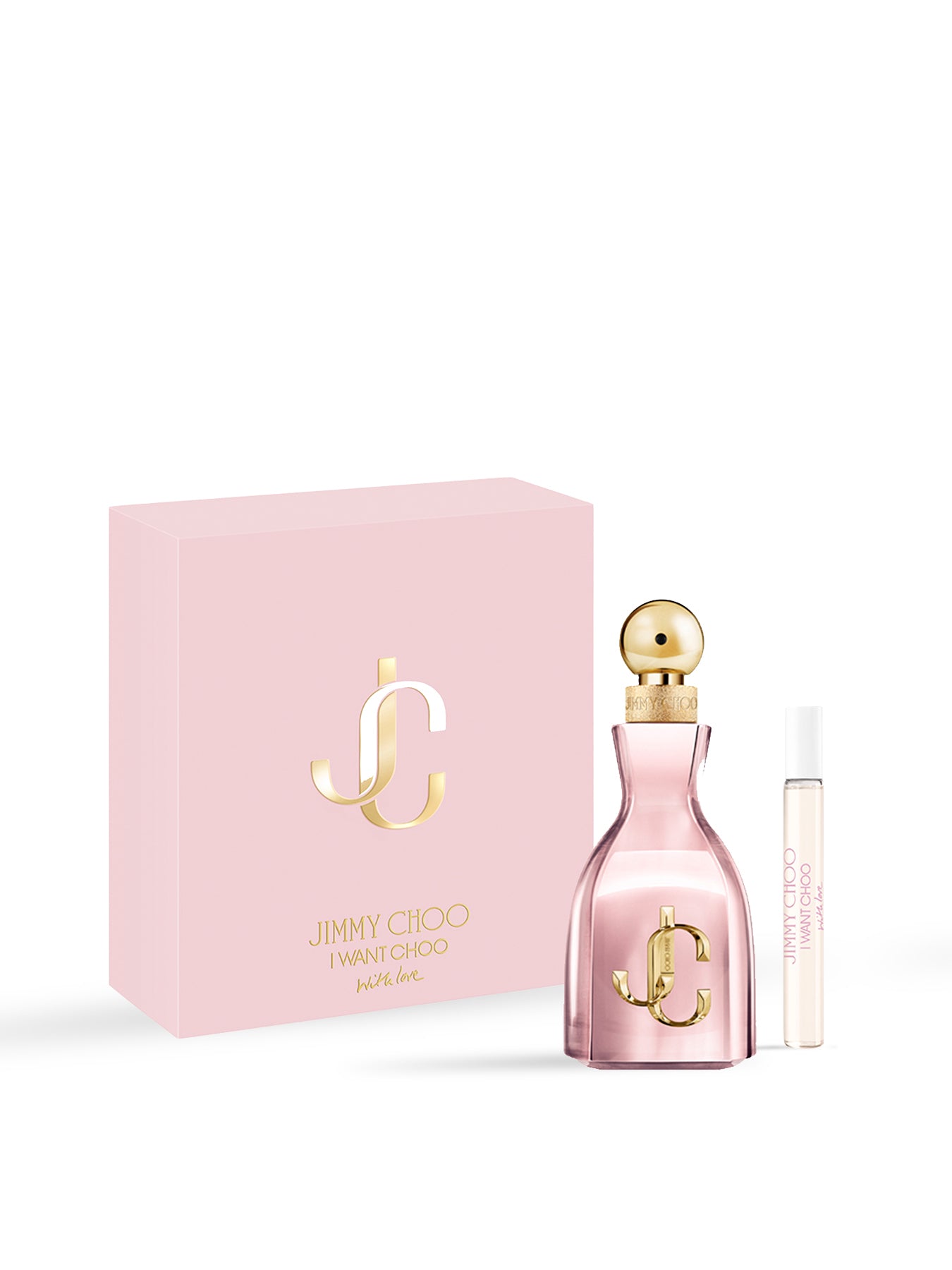 The I Want Choo With Love Eau de Parfum 60ml Gift Set