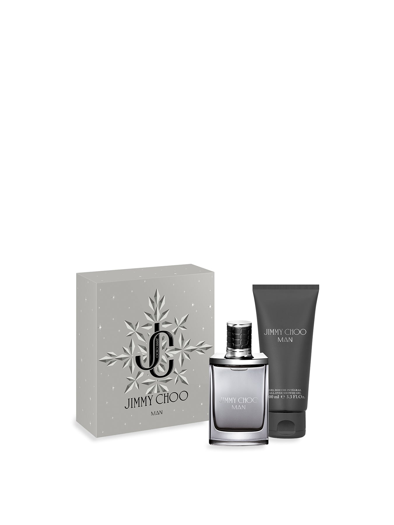 Jimmy Choo Man Eau de Toilette 50ml Set
