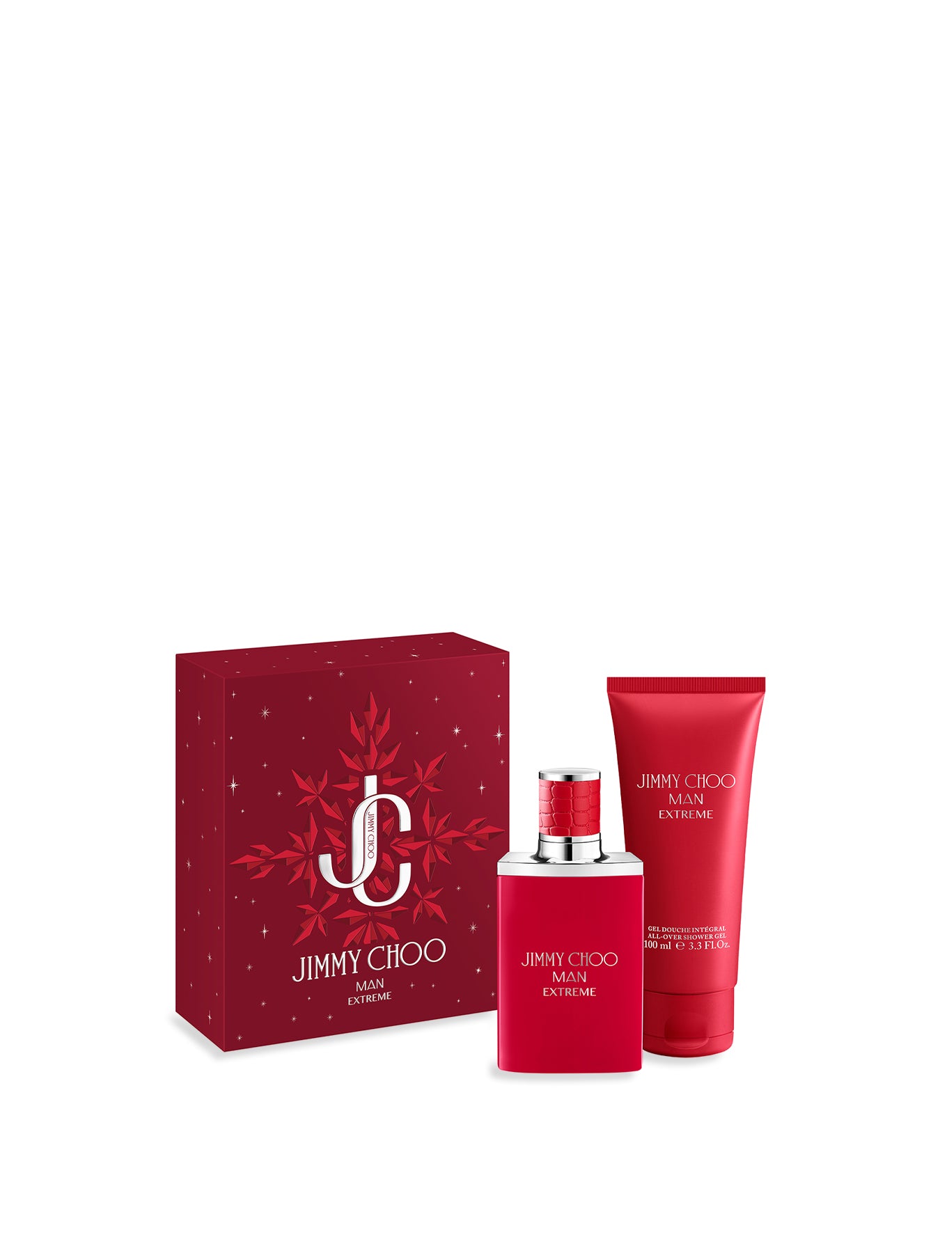 Jimmy Choo Man Extreme Eau de Parfum 50ml Set