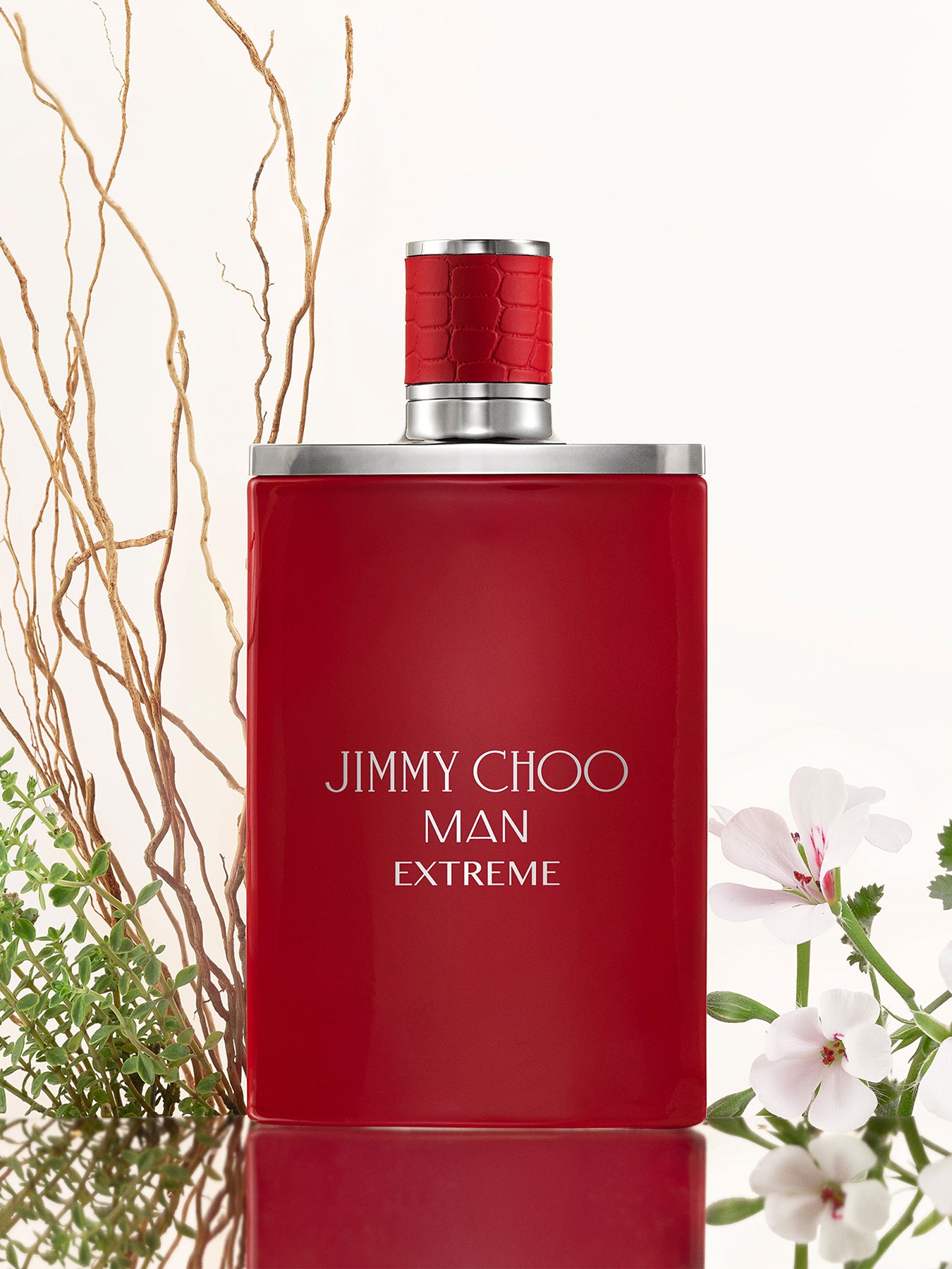 Jimmy Choo Man Extreme Eau de Parfum 50ml Set