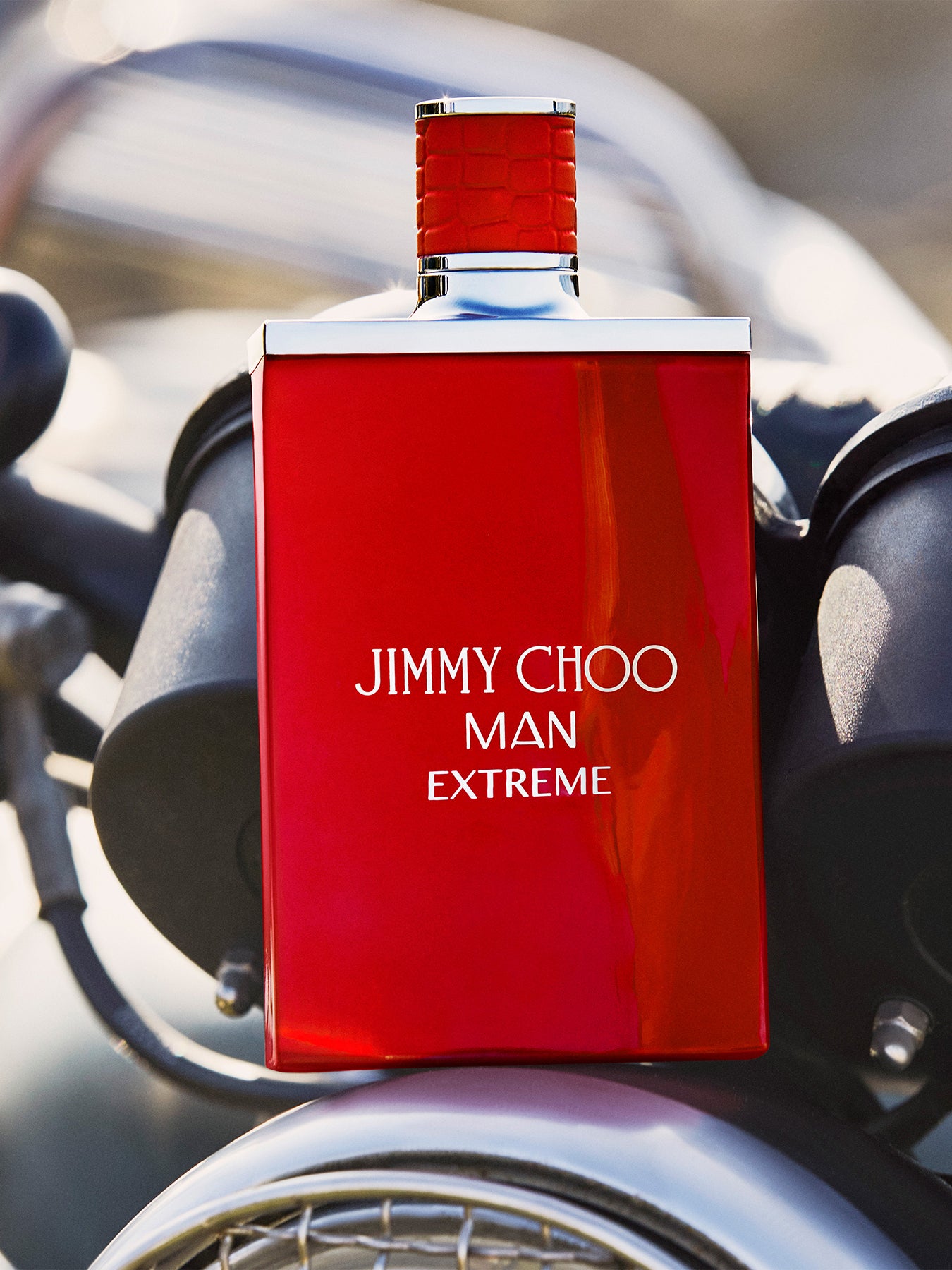 Jimmy Choo Man Extreme Eau de Parfum 50ml Set