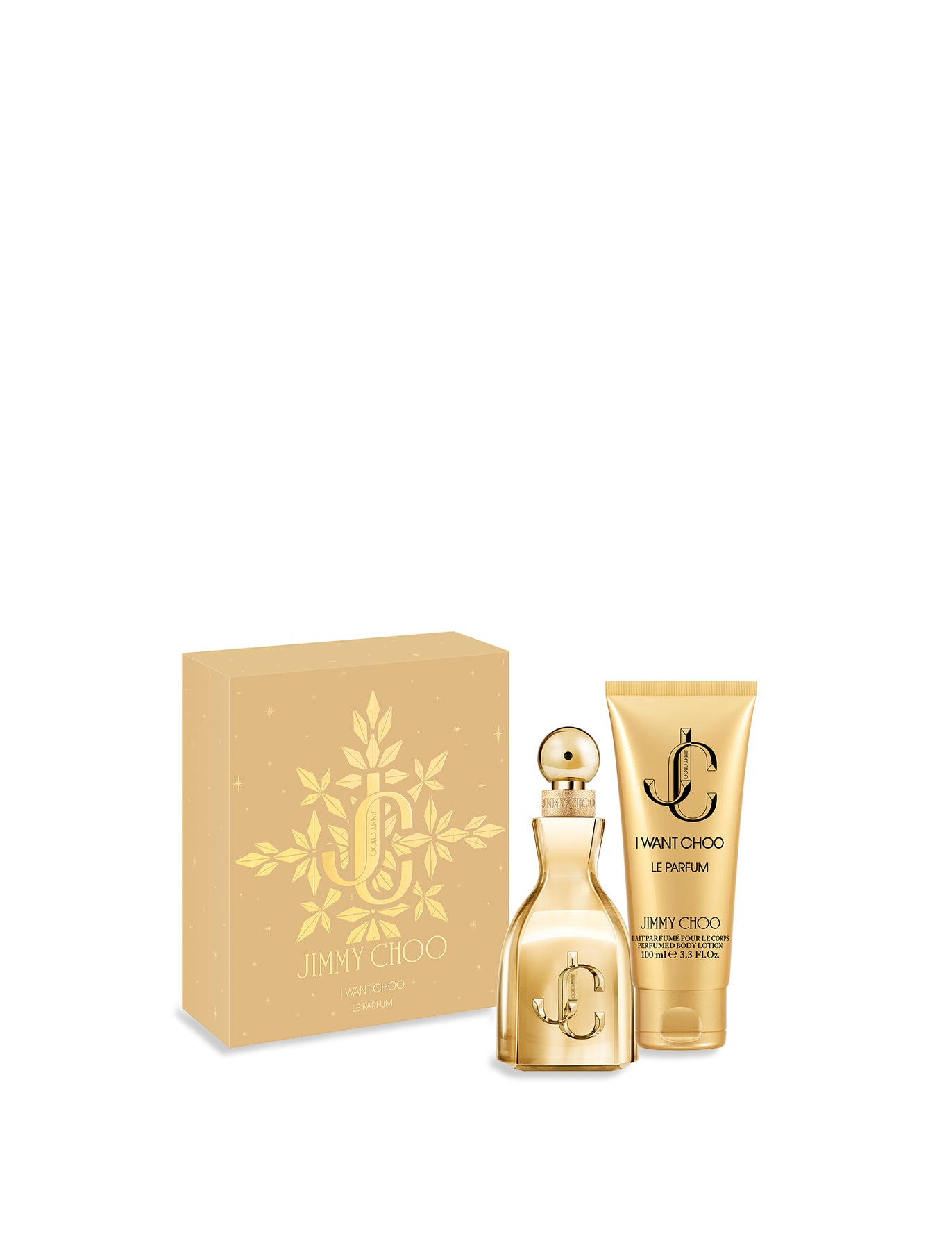 Jimmy Choo Le Parfum Eau de Parfum 100ml Set