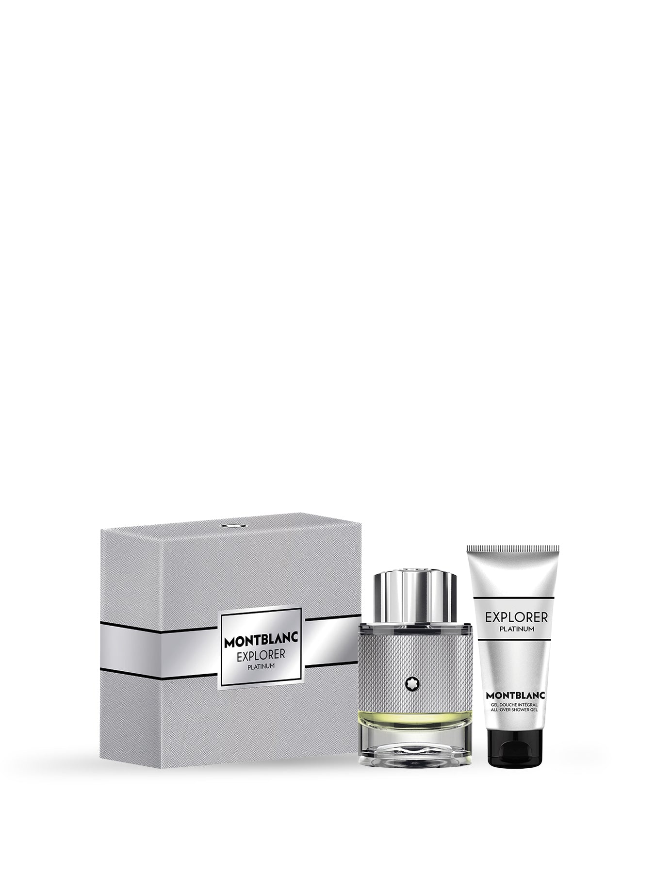 Explorer Platinum Eau de Parfum 60ml Set