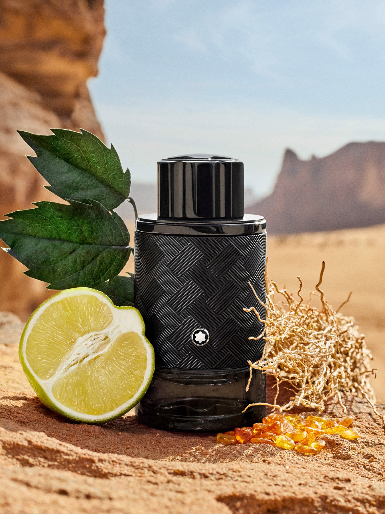 Explorer Platinum Extreme Eau de Parfum 60ml Set