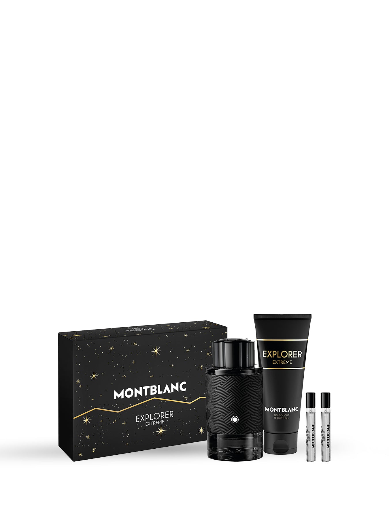 Explorer Platinum Extreme Eau de Parfum 100ml Set