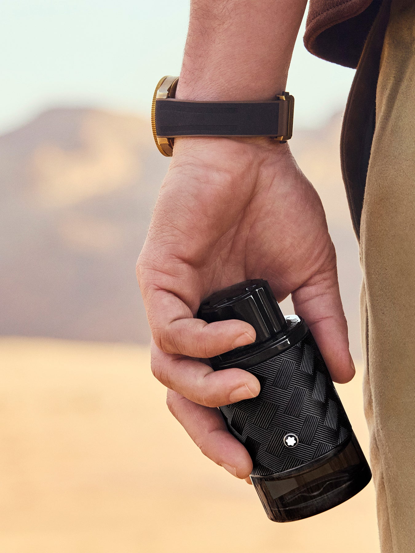 Explorer Platinum Extreme Eau de Parfum 100ml Set