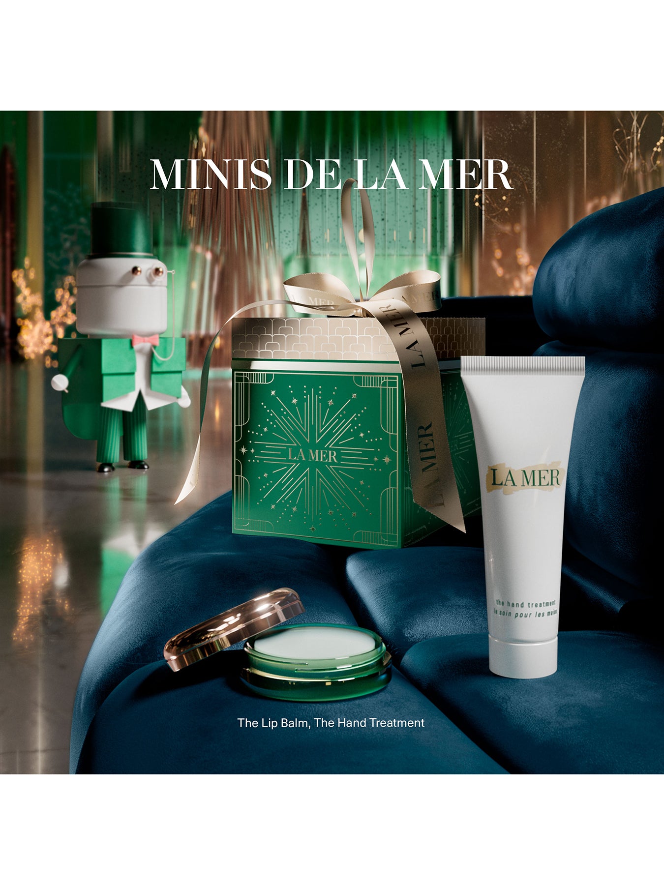 The Minis de La Mer Collection
