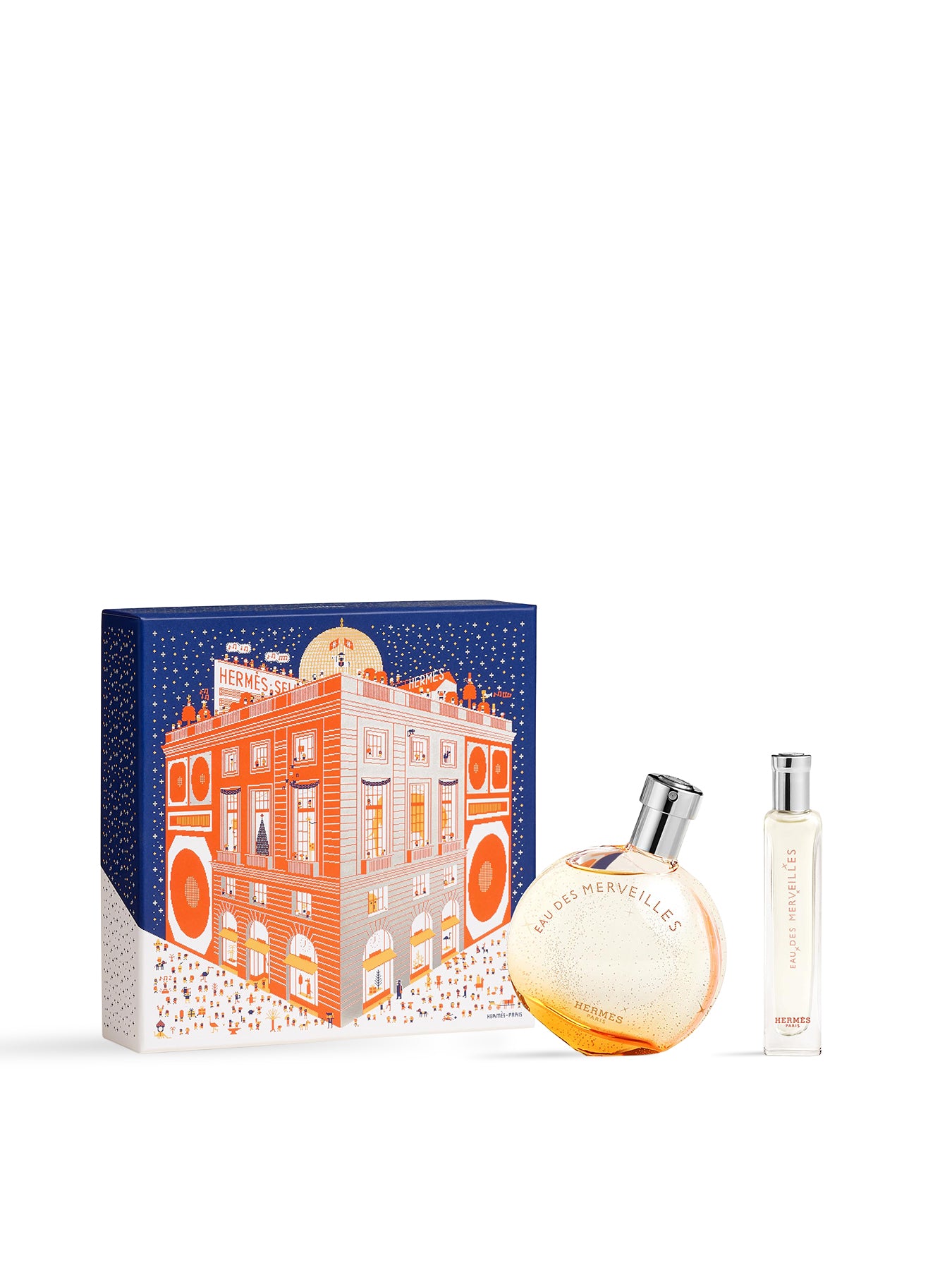 Eau Des Merveilles Eau de Toilette 50ml Gift Set