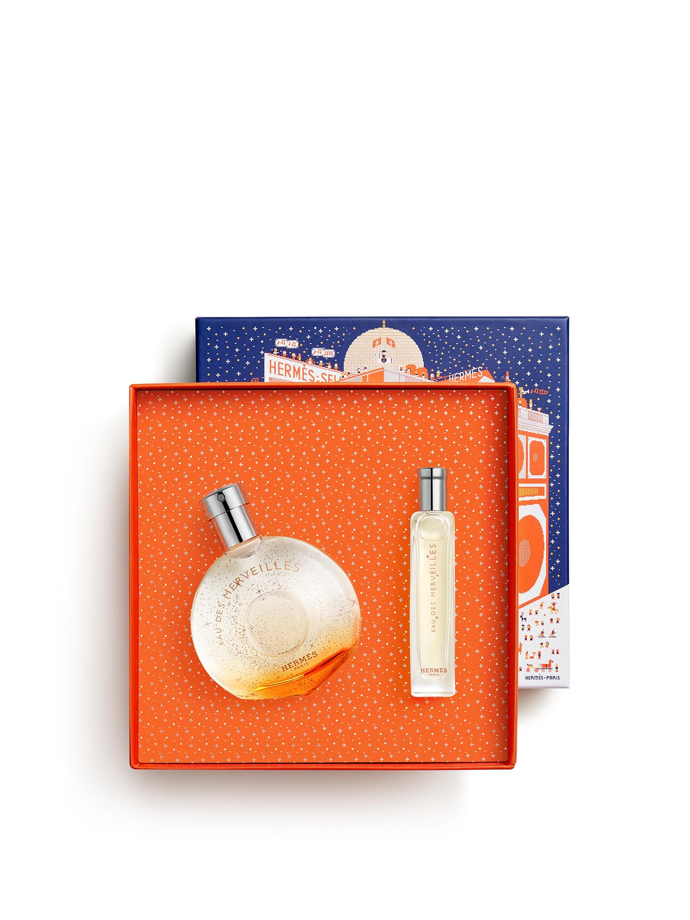 Eau Des Merveilles Eau de Toilette 50ml Gift Set