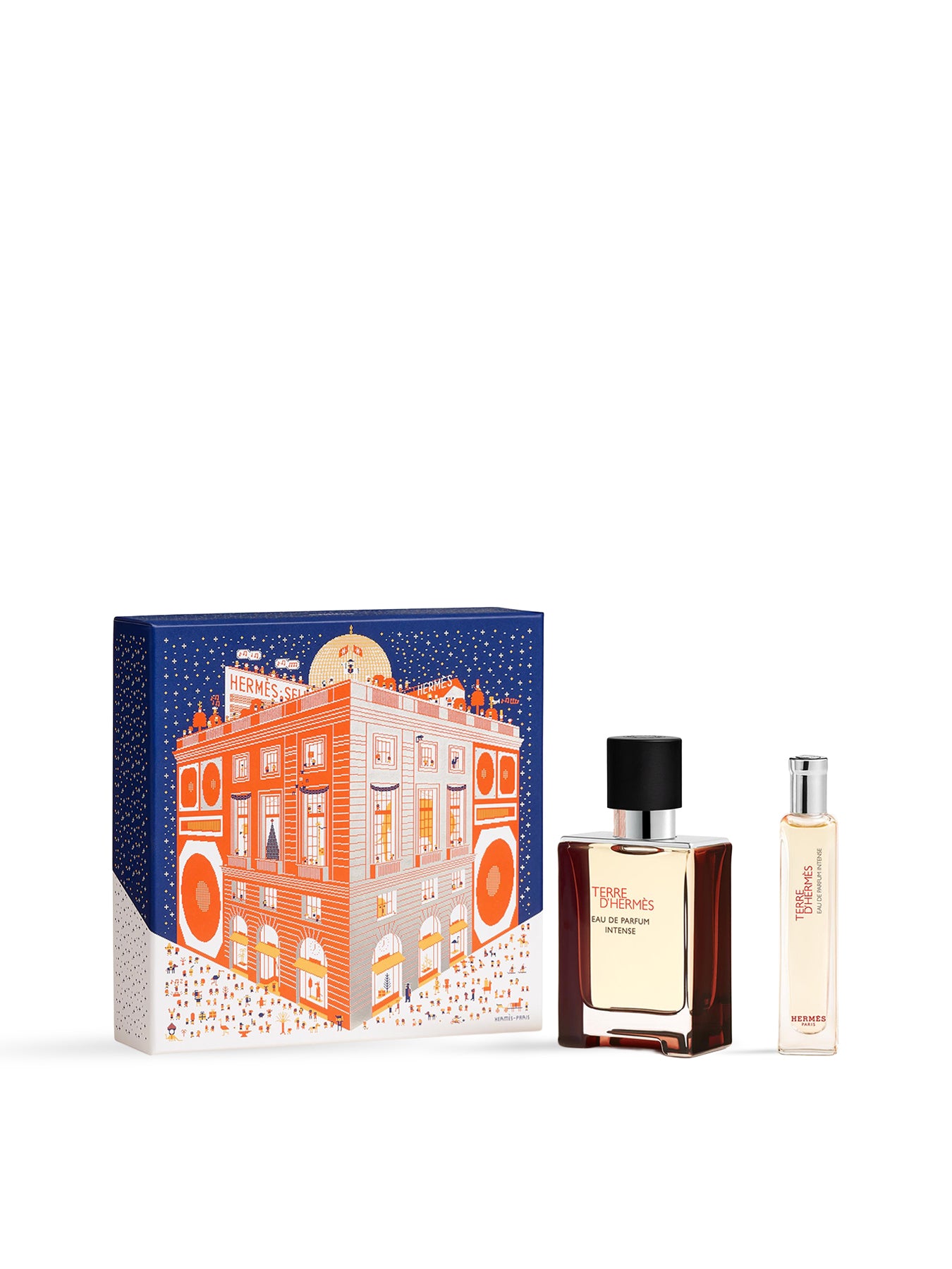 Terre d'Hermès Eau de Parfum Intense 50ml Gift Set