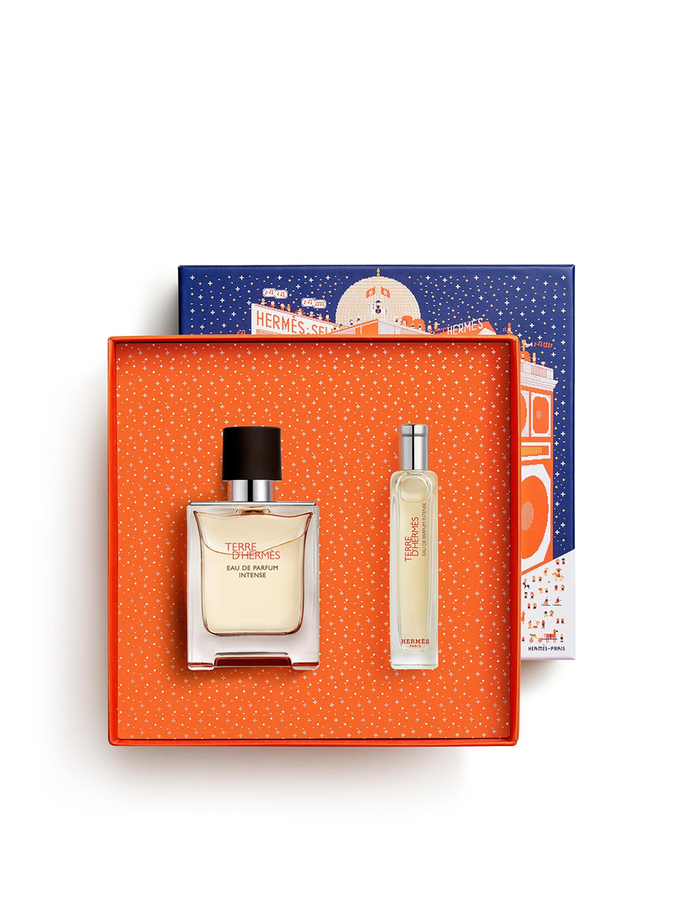Terre d'Hermès Eau de Parfum Intense 50ml Gift Set