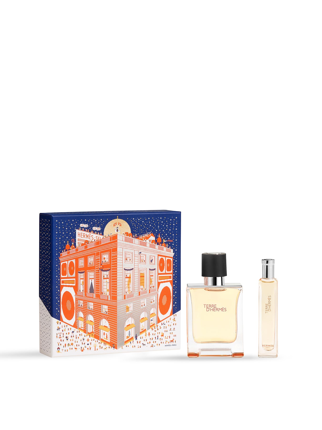 Terre d'Hermès Eau de Toilette 50ml Gift Set