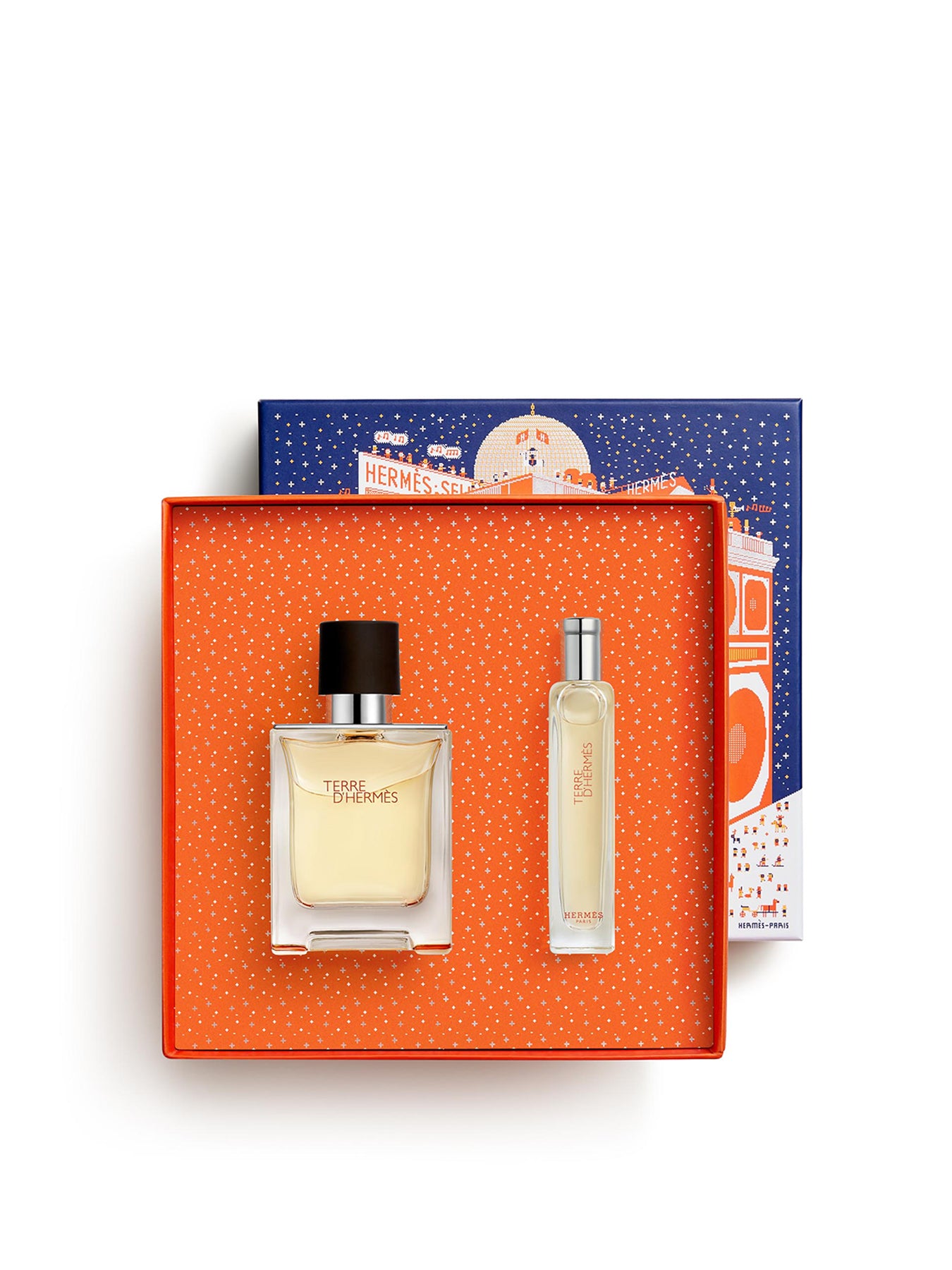 Terre d'Hermès Eau de Toilette 50ml Gift Set
