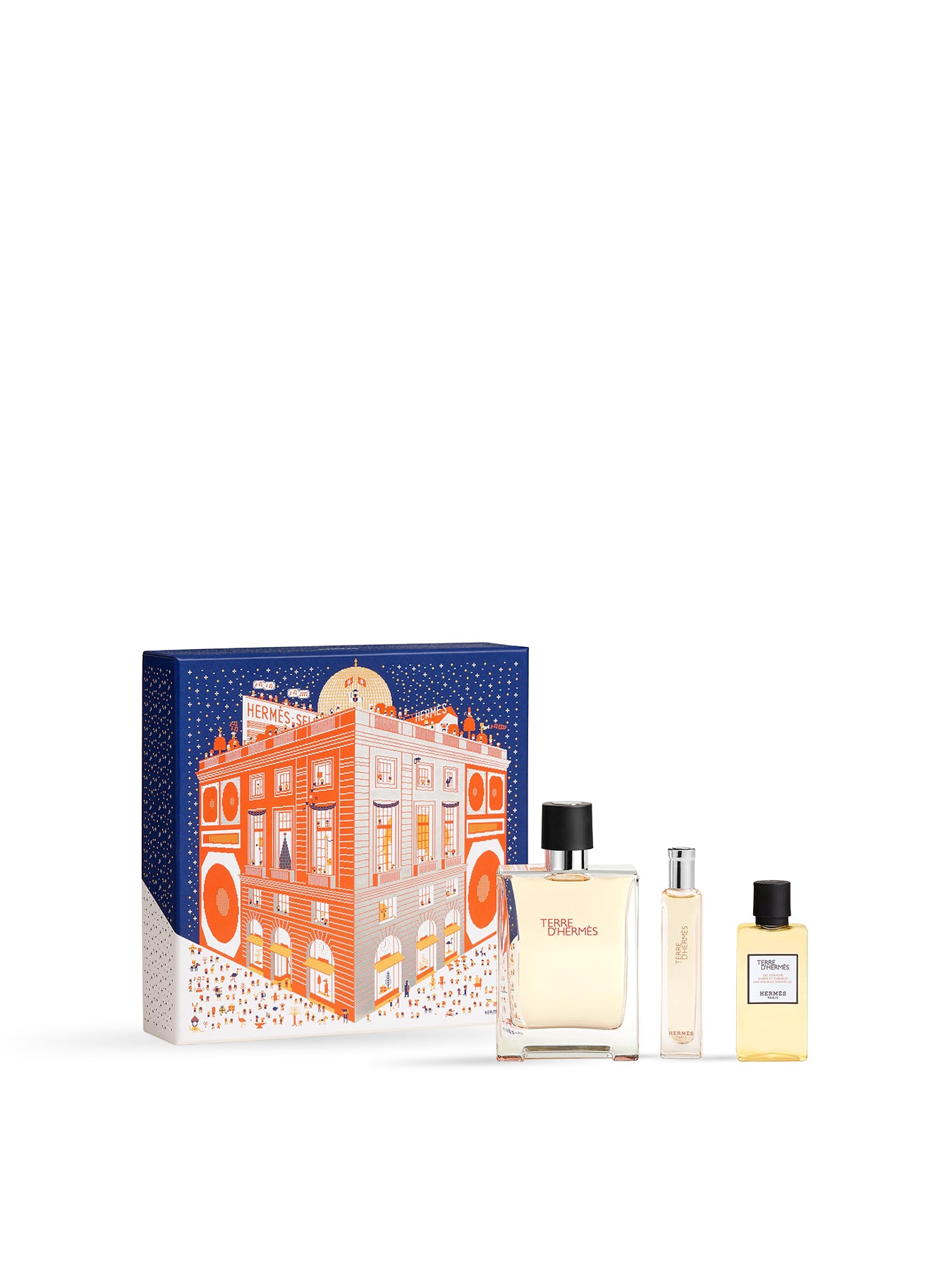 Terre d'Hermès Eau de Toilette 100ml Gift Set