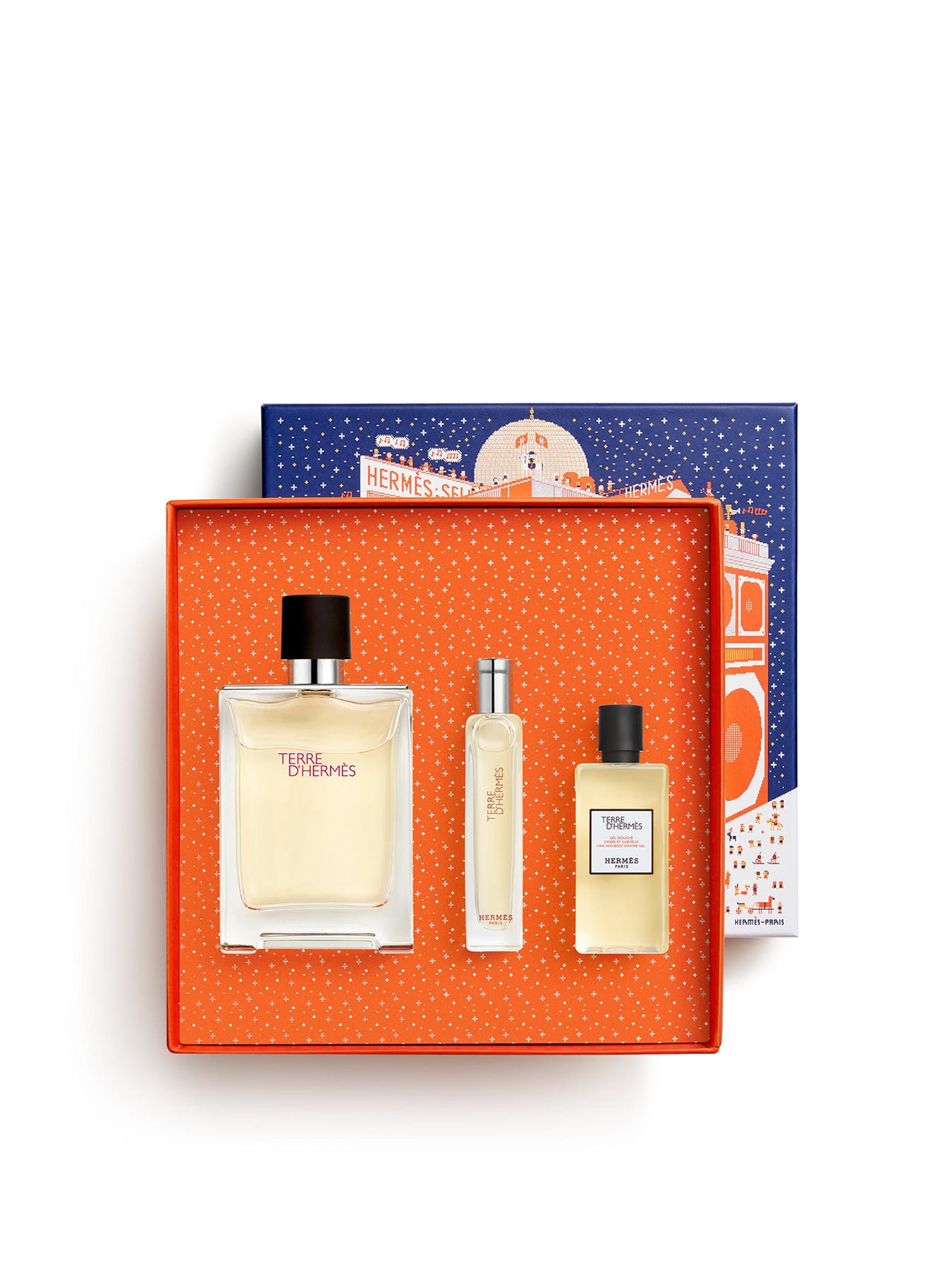 Terre d'Hermès Eau de Toilette 100ml Gift Set