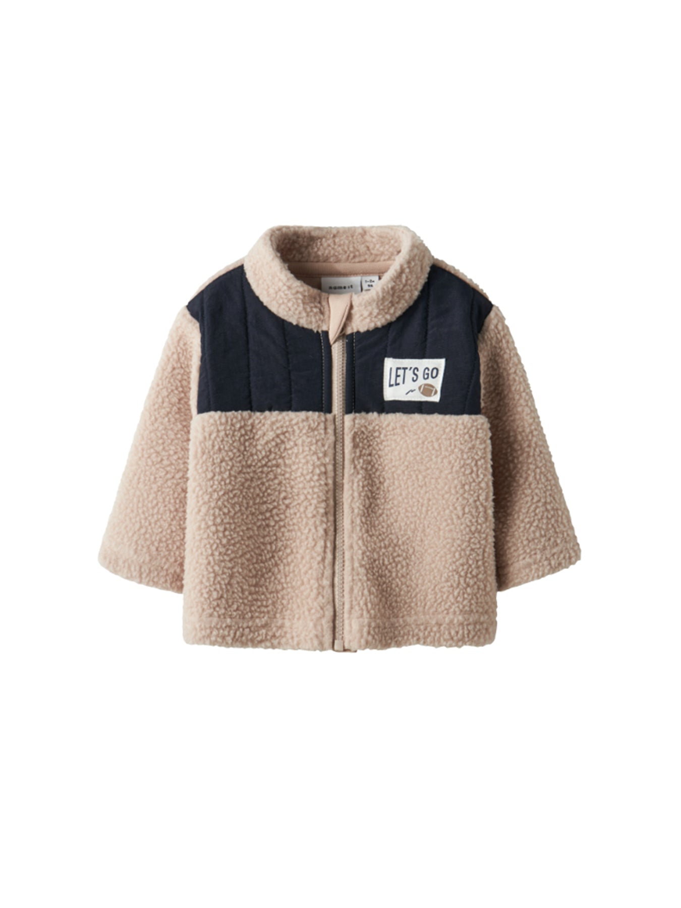 Baby Svend Teddy Cardigan
