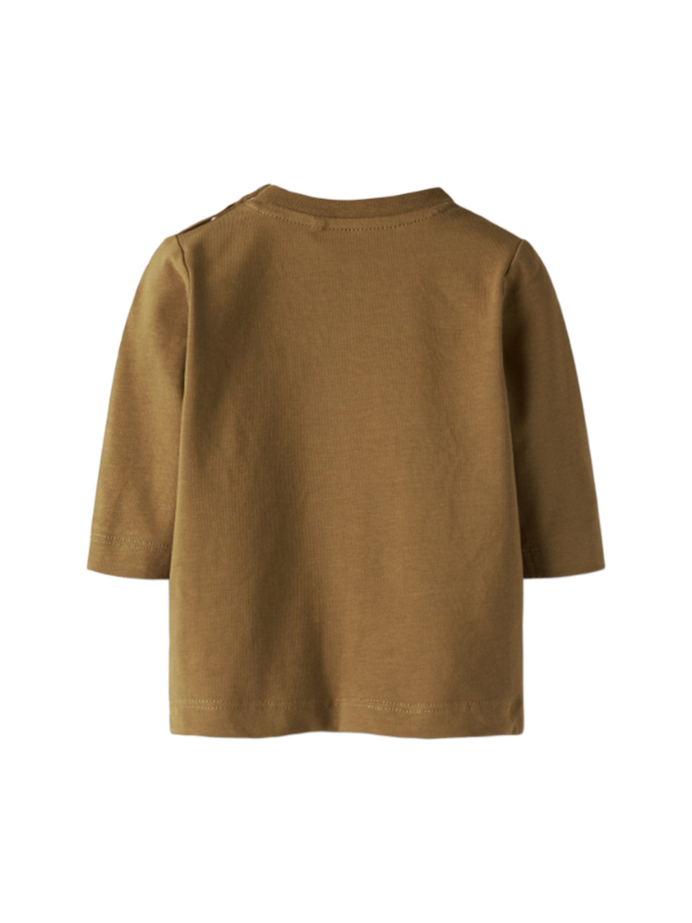 Baby Long Sleeve Printed Top