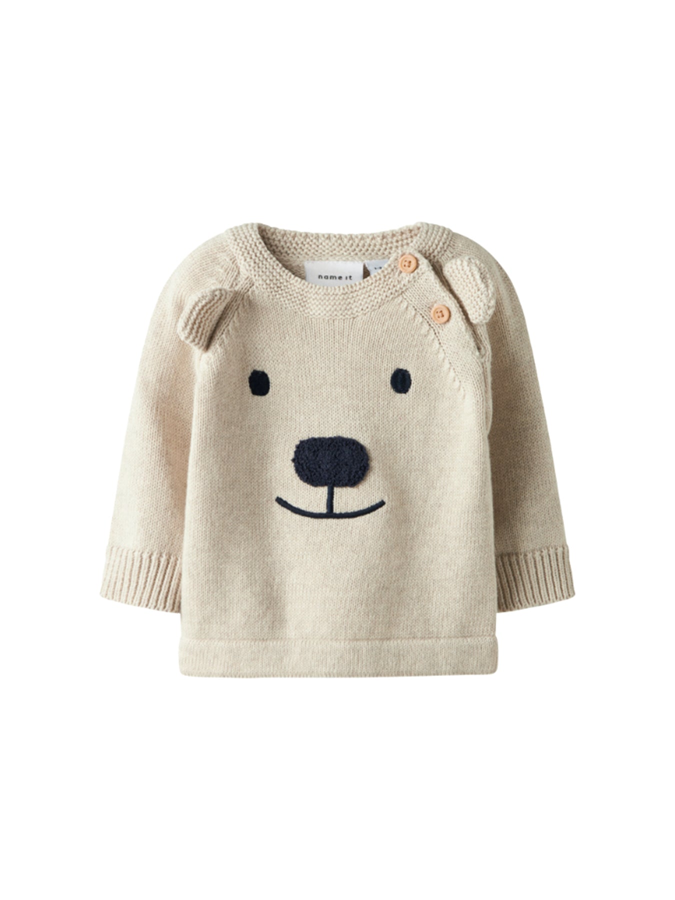 Baby Ready Knit Jumper