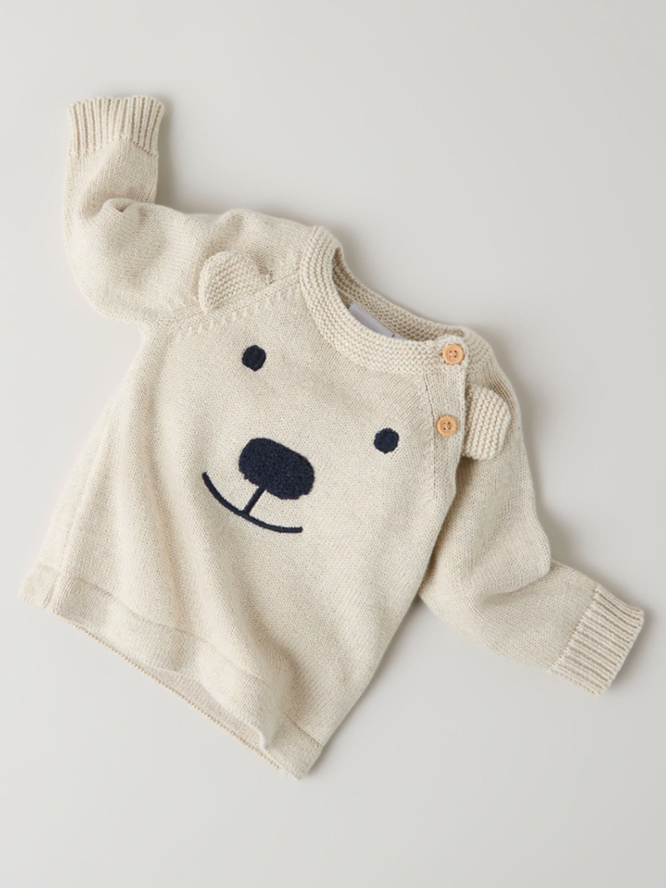 Baby Ready Knit Jumper