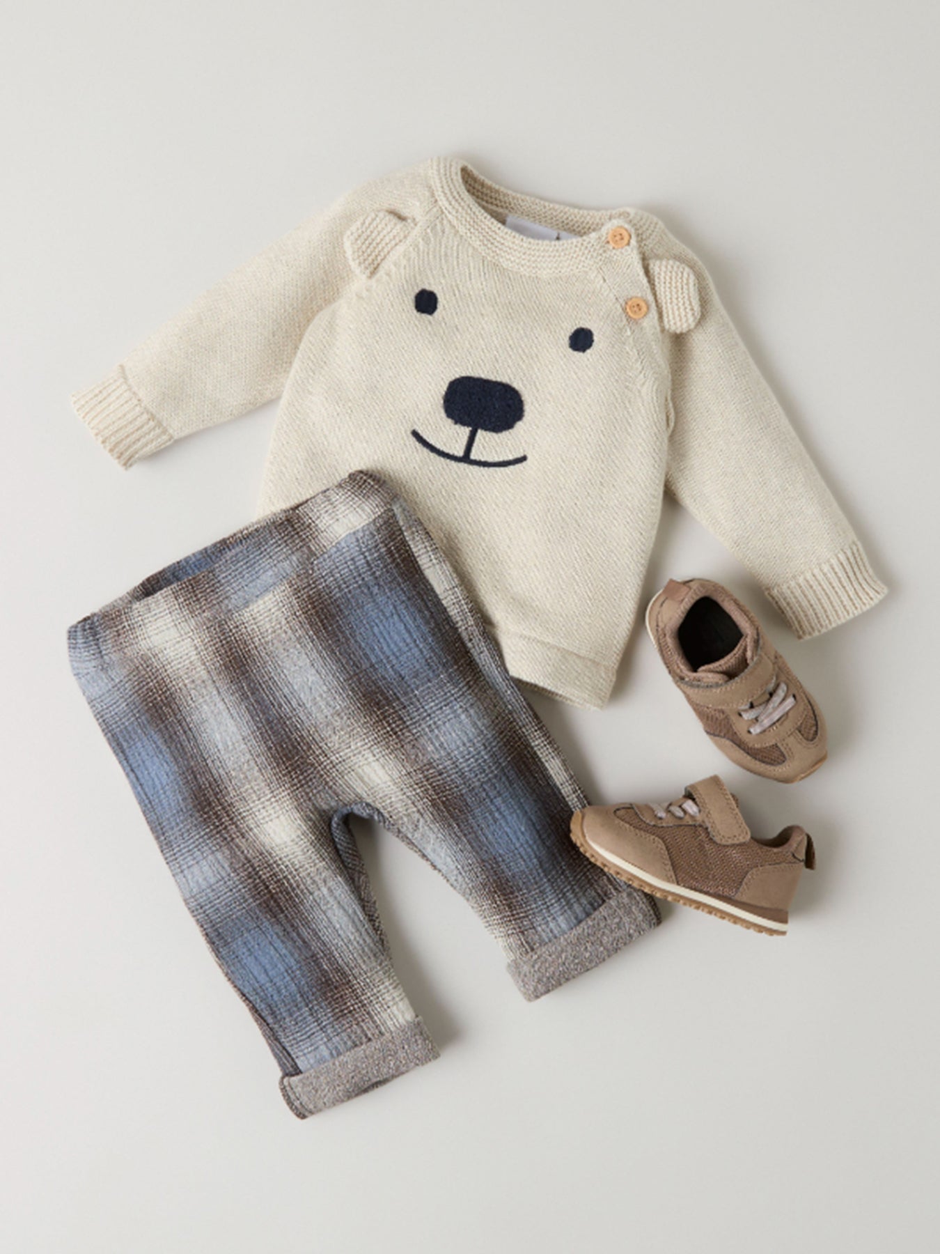 Baby Ready Knit Jumper