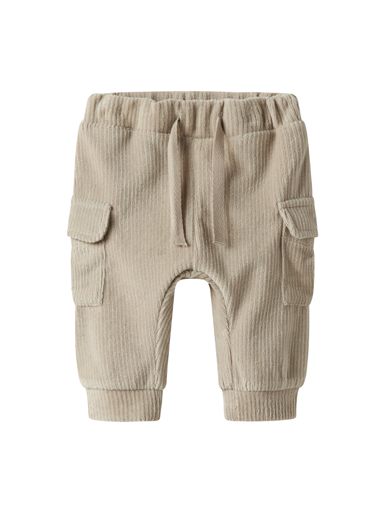 Baby Ronny Velour Trousers