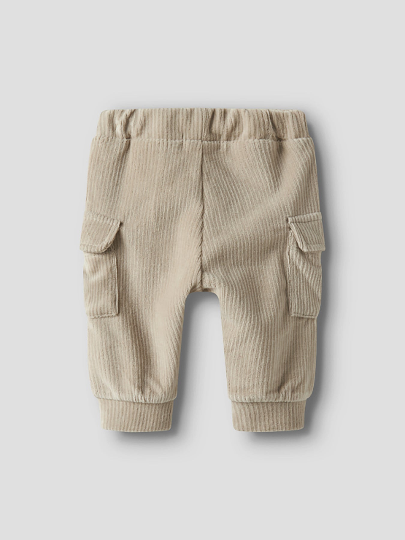 Baby Ronny Velour Trousers