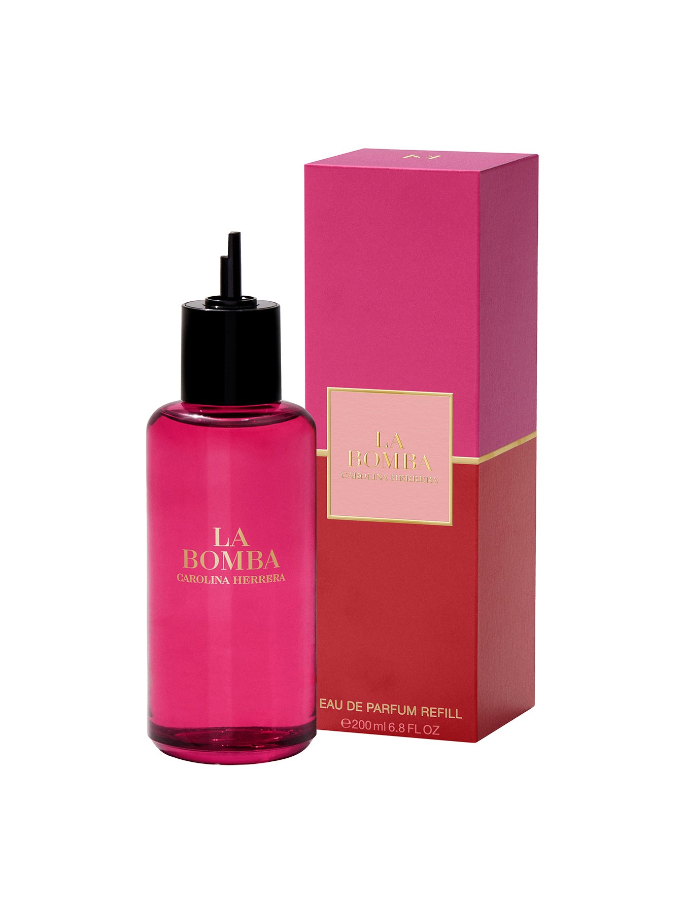 La Bomba Eau de Parfum Refill 200ml